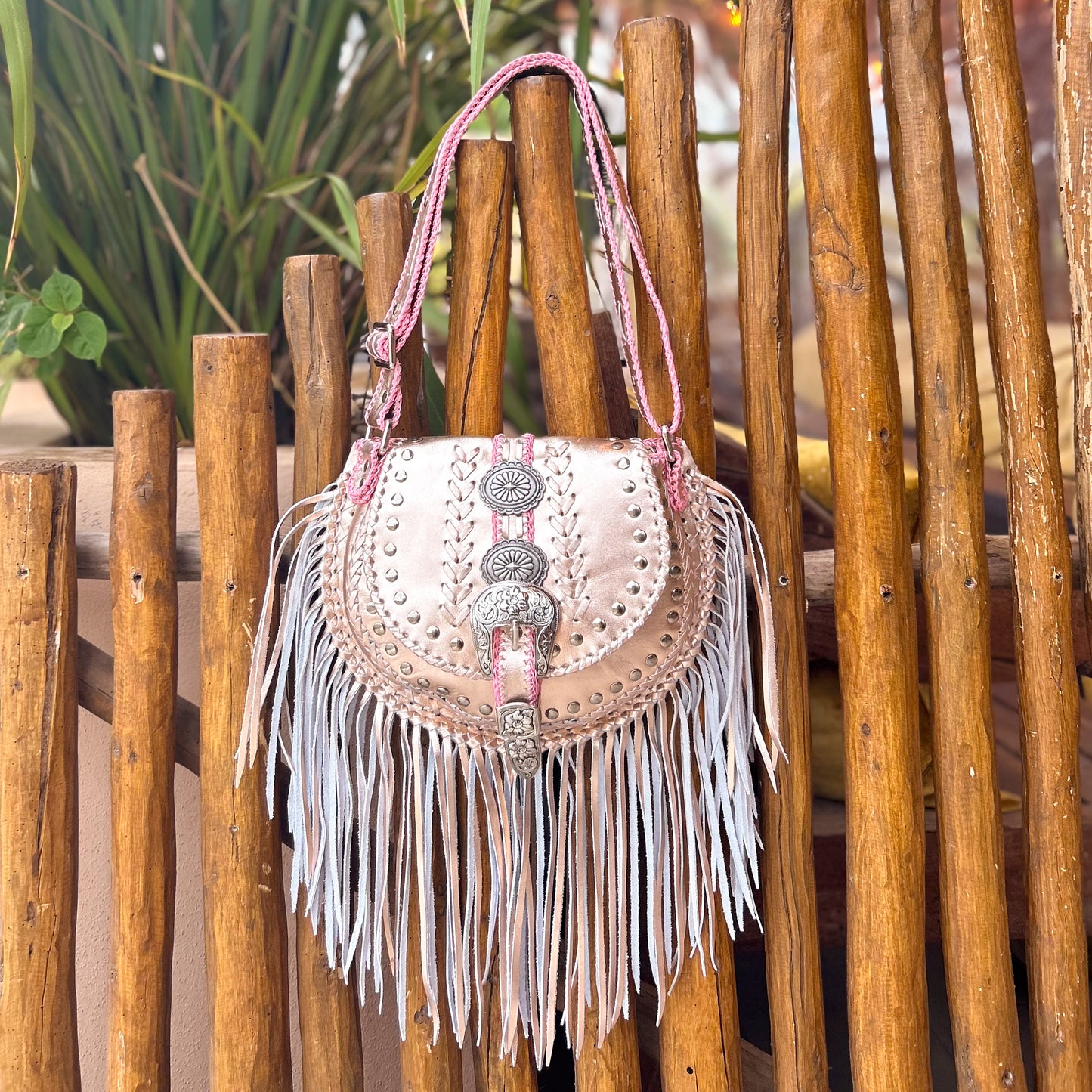 Inlakesh Bag - World Family Ibiza