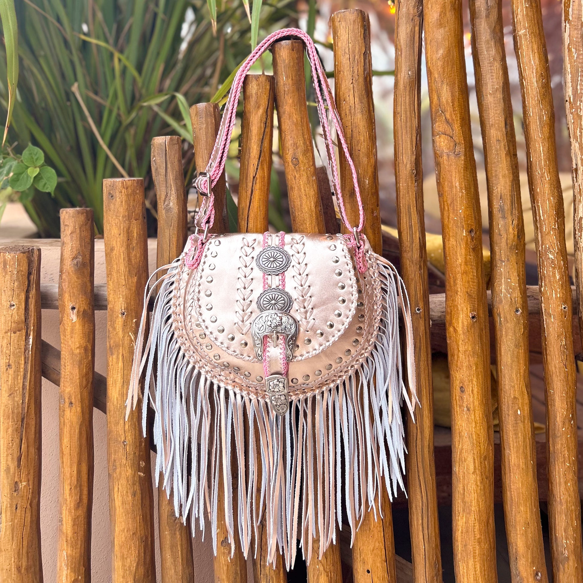 Inlakesh Bag - World Family Ibiza