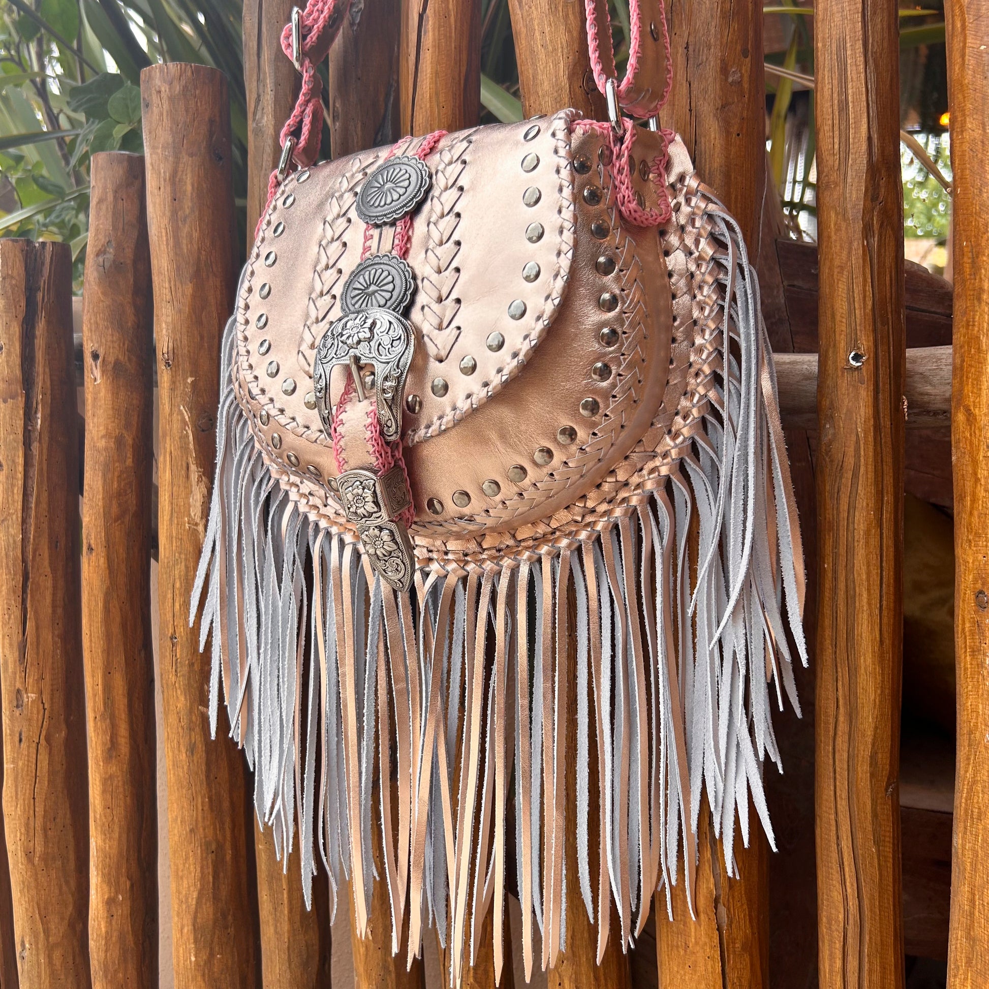 Inlakesh Bag - World Family Ibiza