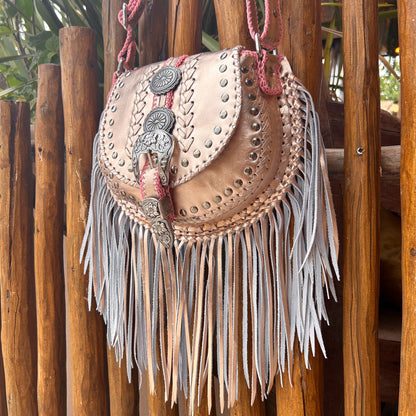 Inlakesh Bag - World Family Ibiza