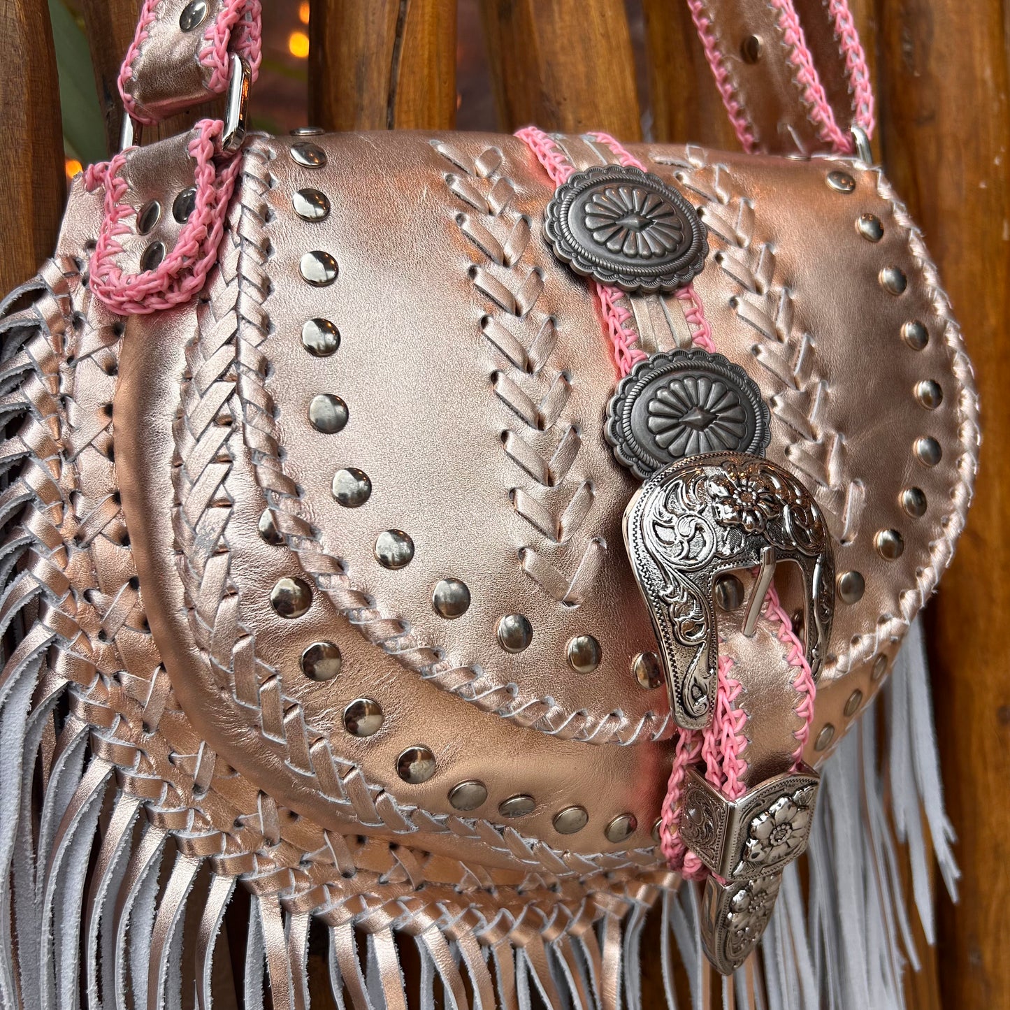 Inlakesh Bag - World Family Ibiza