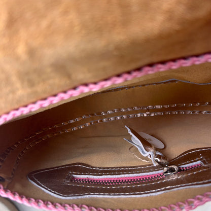 Inlakesh Bag - World Family Ibiza