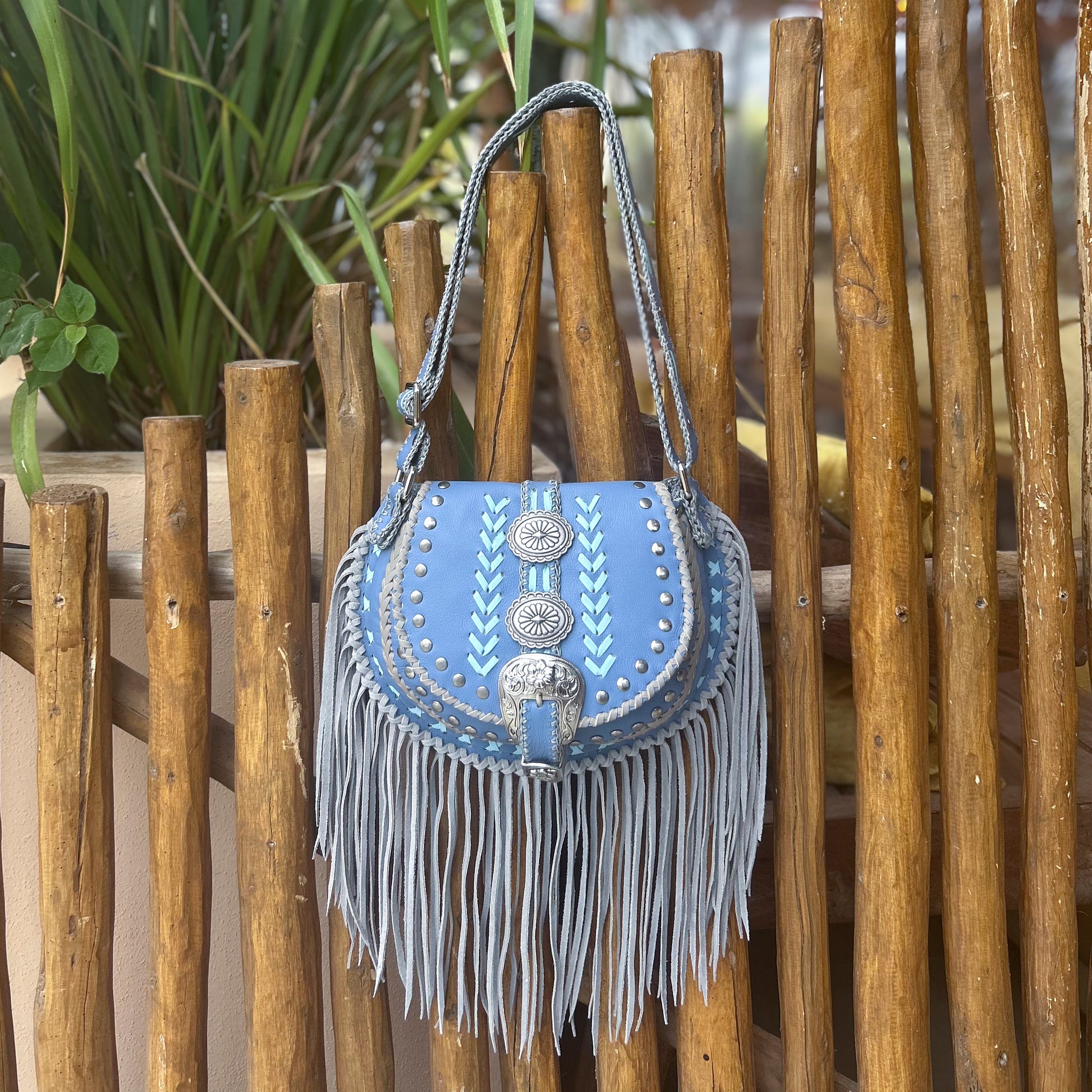 Inlakesh Bag - World Family Ibiza