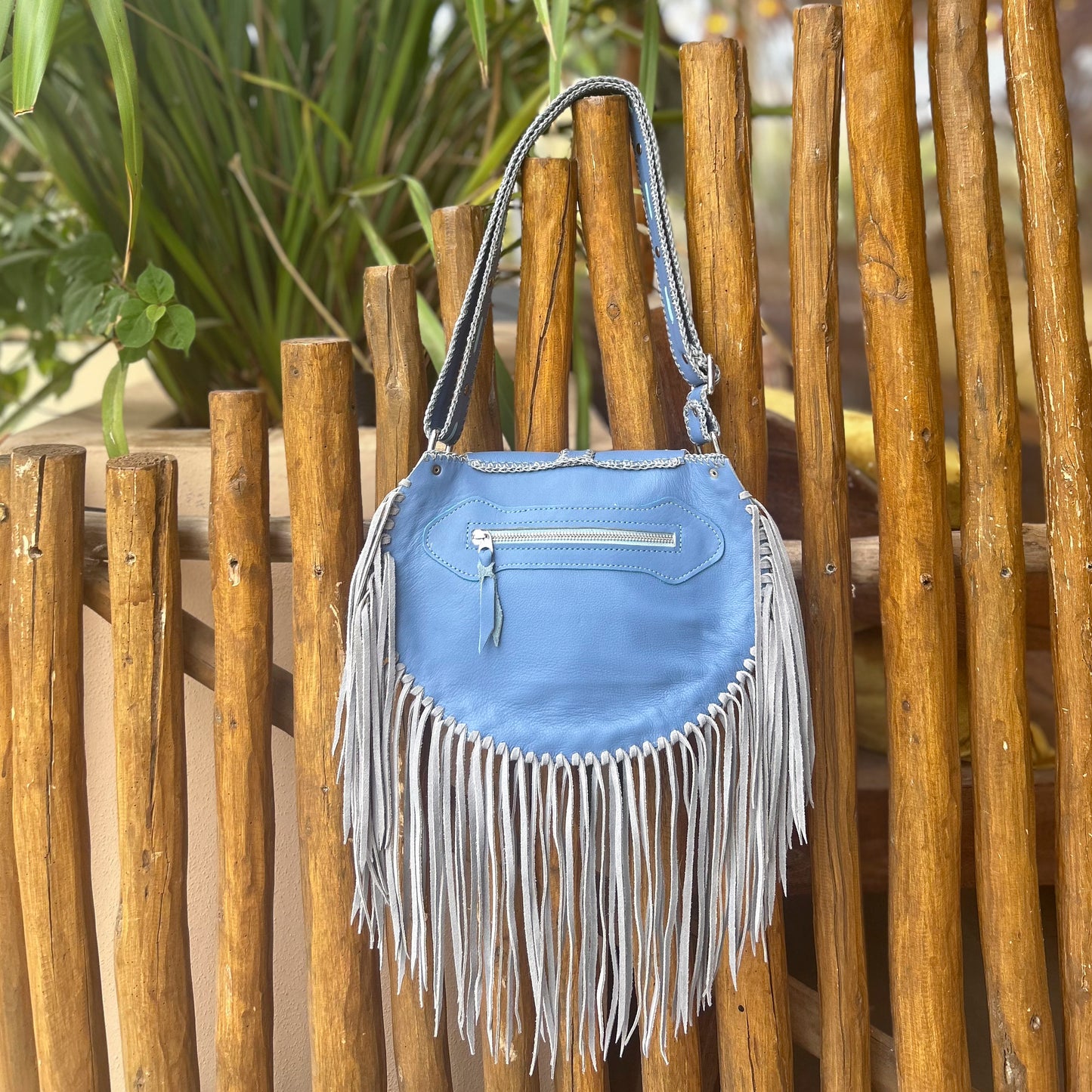 Inlakesh Bag - World Family Ibiza