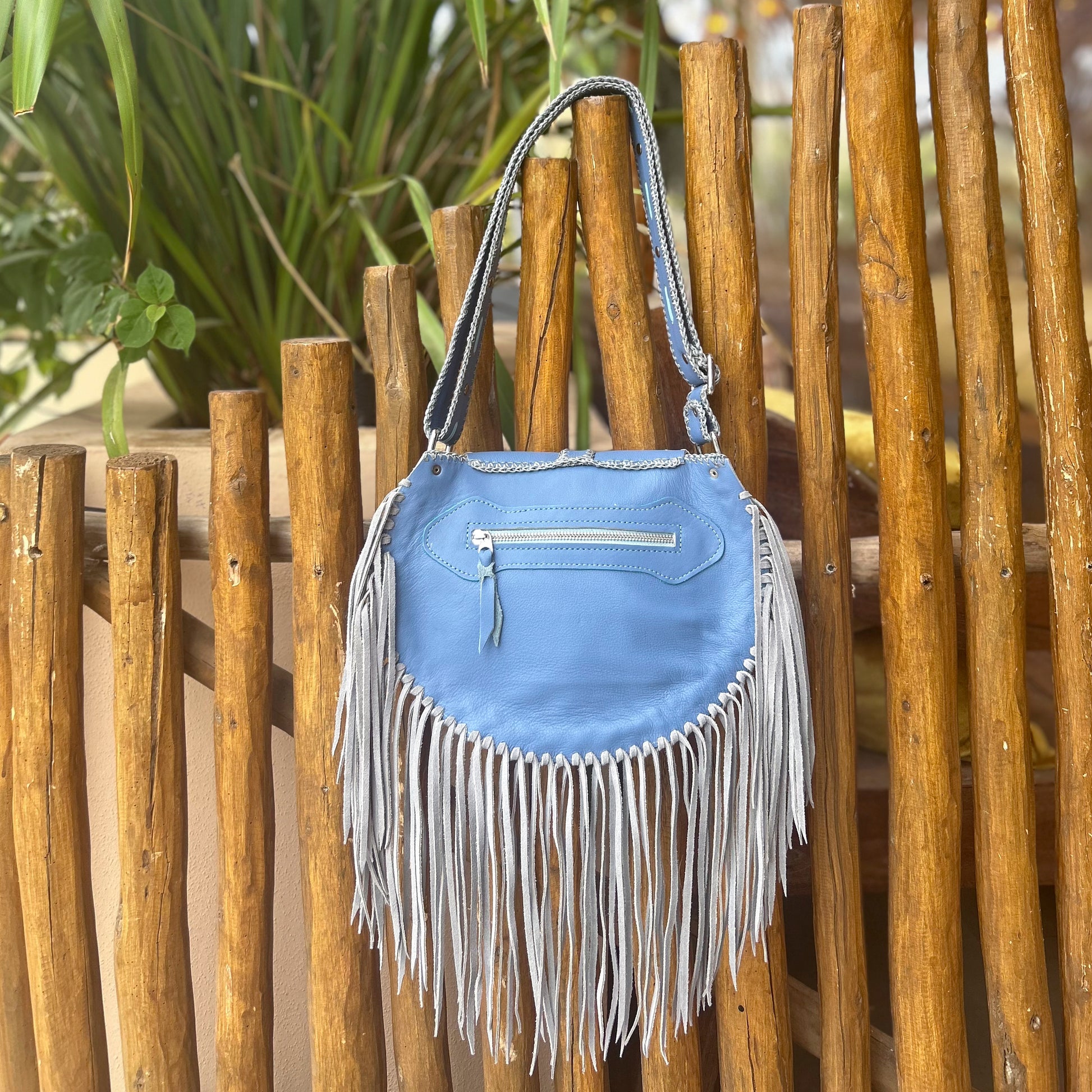 Inlakesh Bag - World Family Ibiza