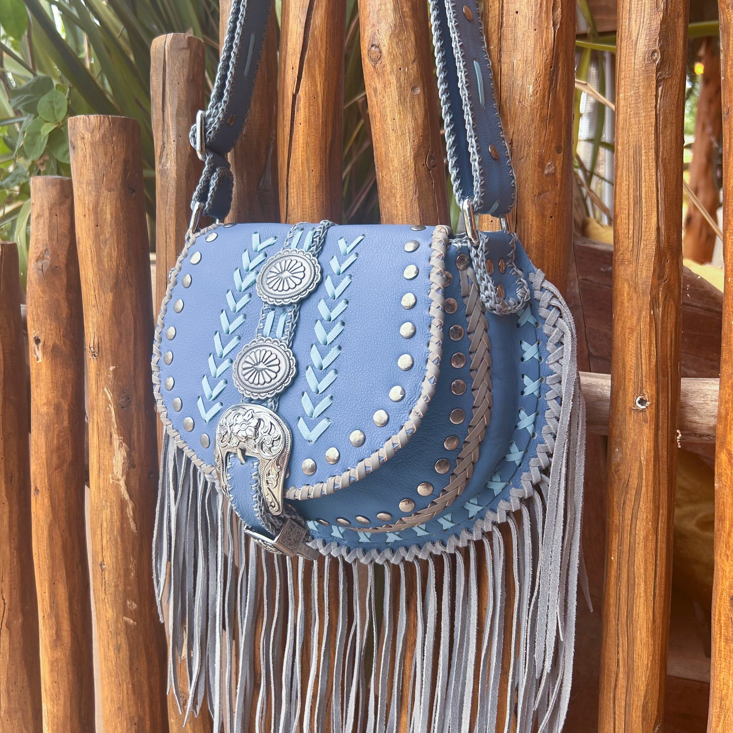 Inlakesh Bag - World Family Ibiza