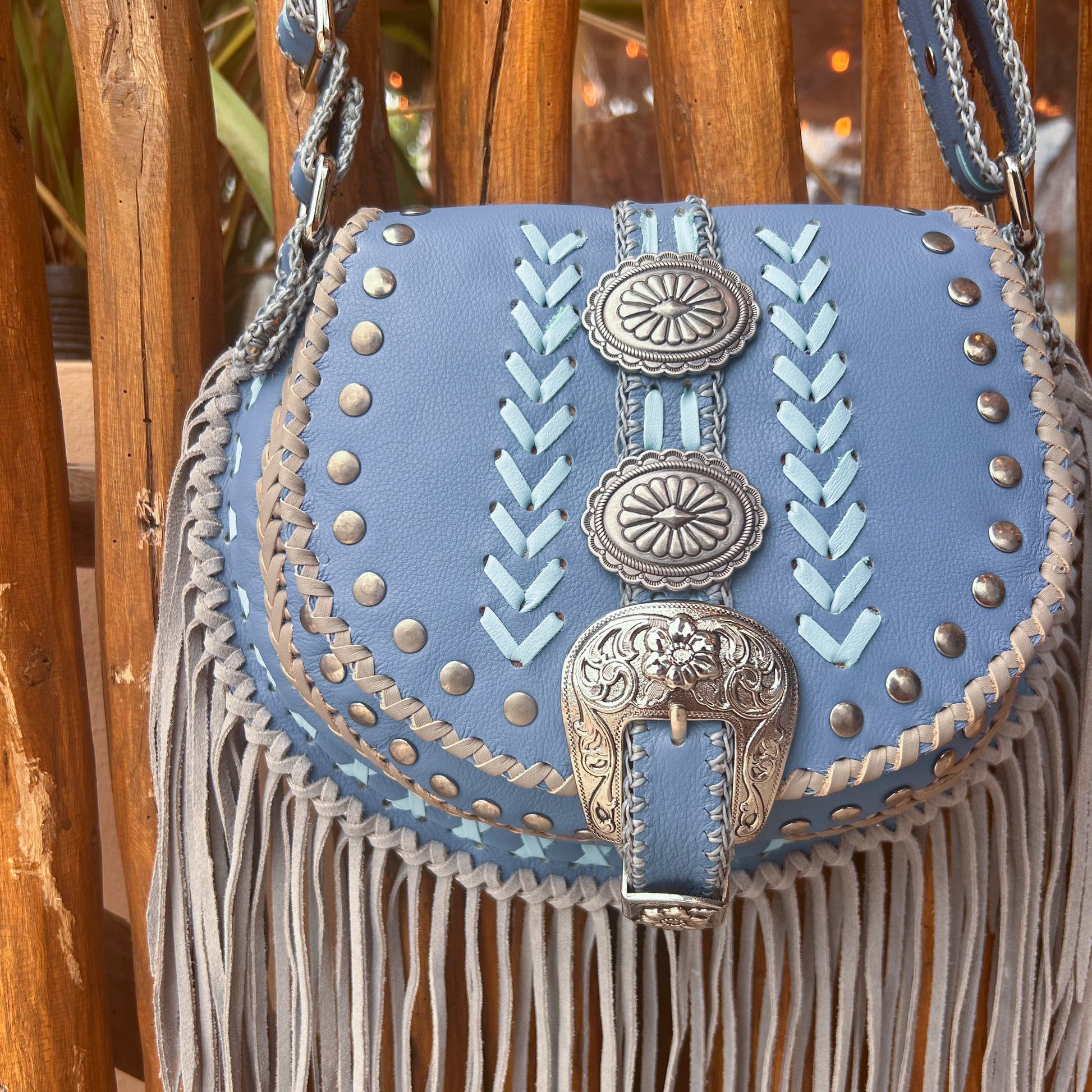 Inlakesh Bag - World Family Ibiza