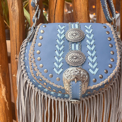 Inlakesh Bag - World Family Ibiza