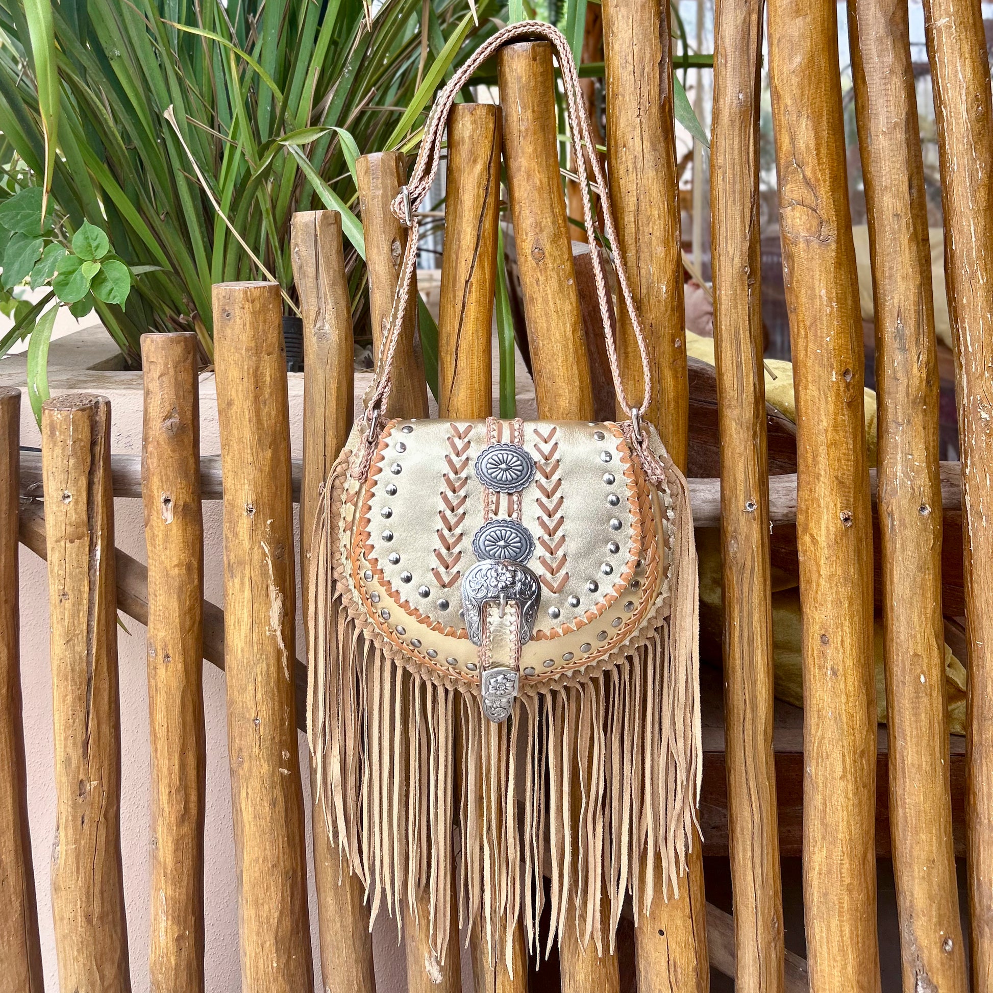 Inlakesh Bag - World Family Ibiza