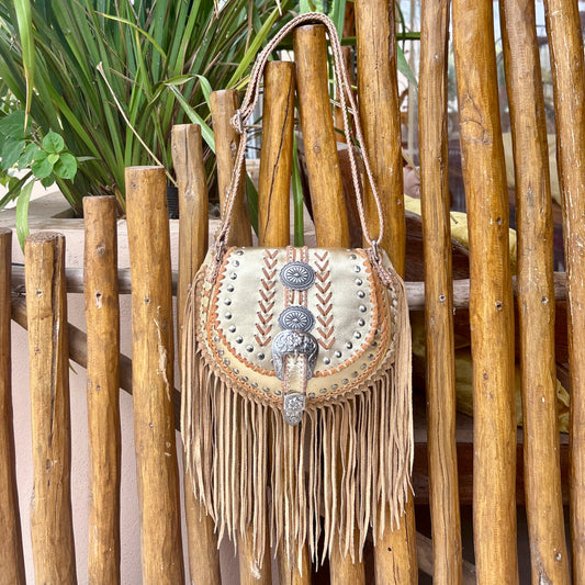 Inlakesh Bag - World Family Ibiza