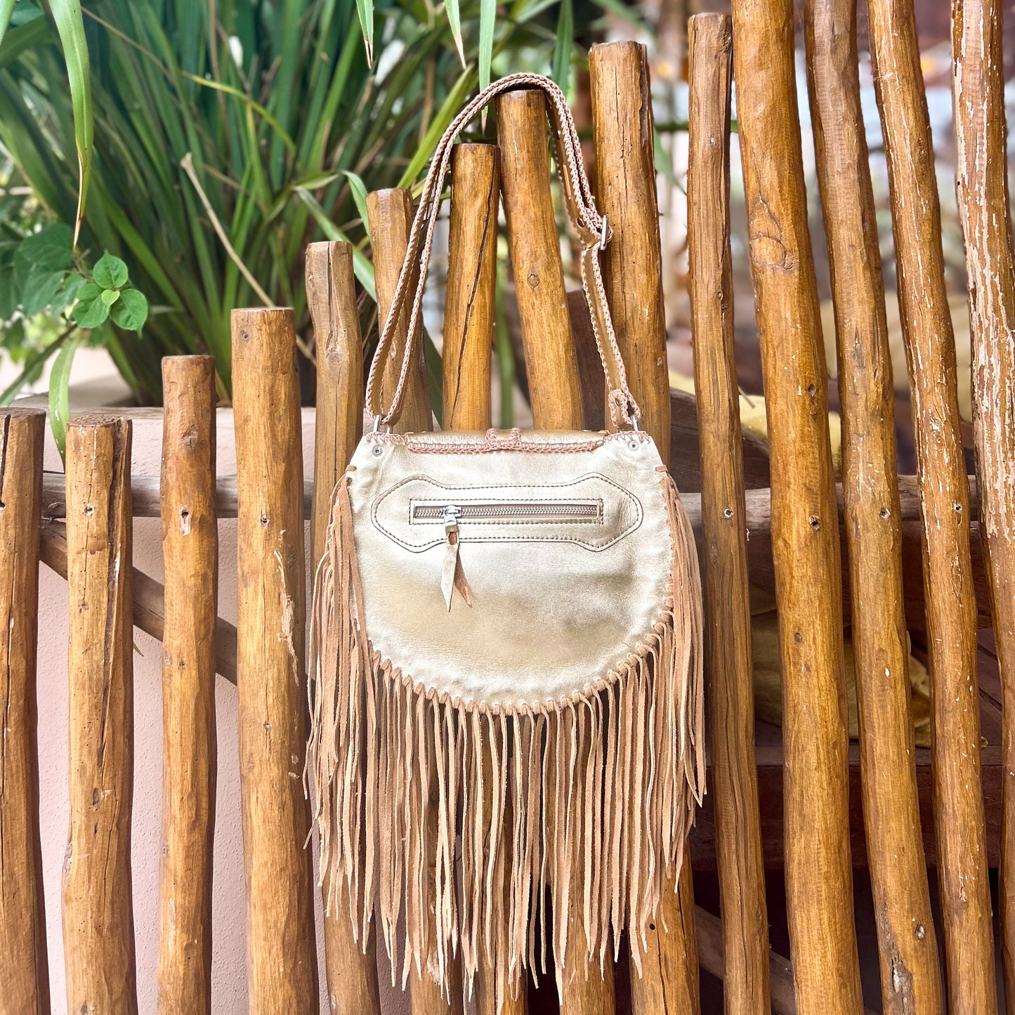Inlakesh Bag - World Family Ibiza
