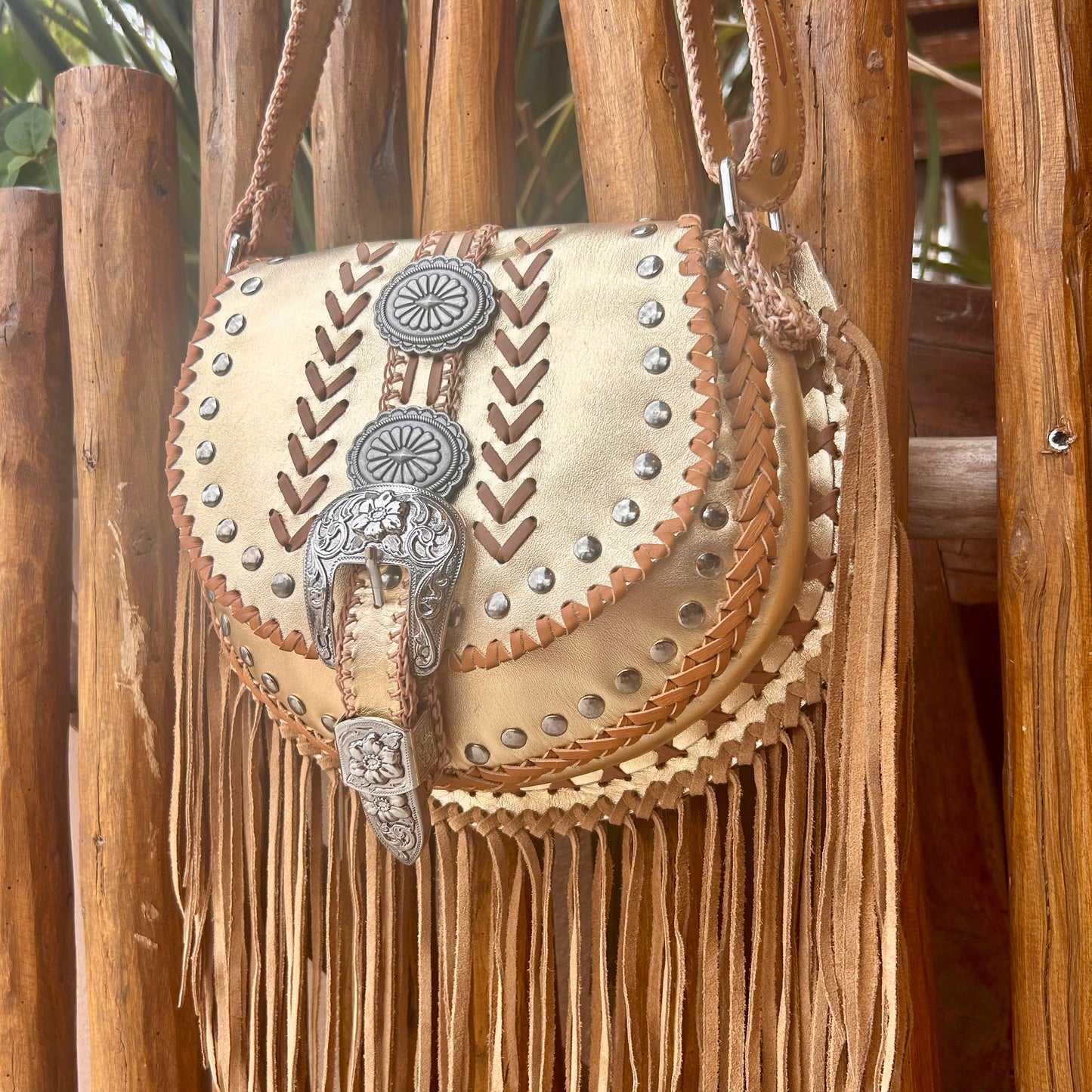 Inlakesh Bag - World Family Ibiza