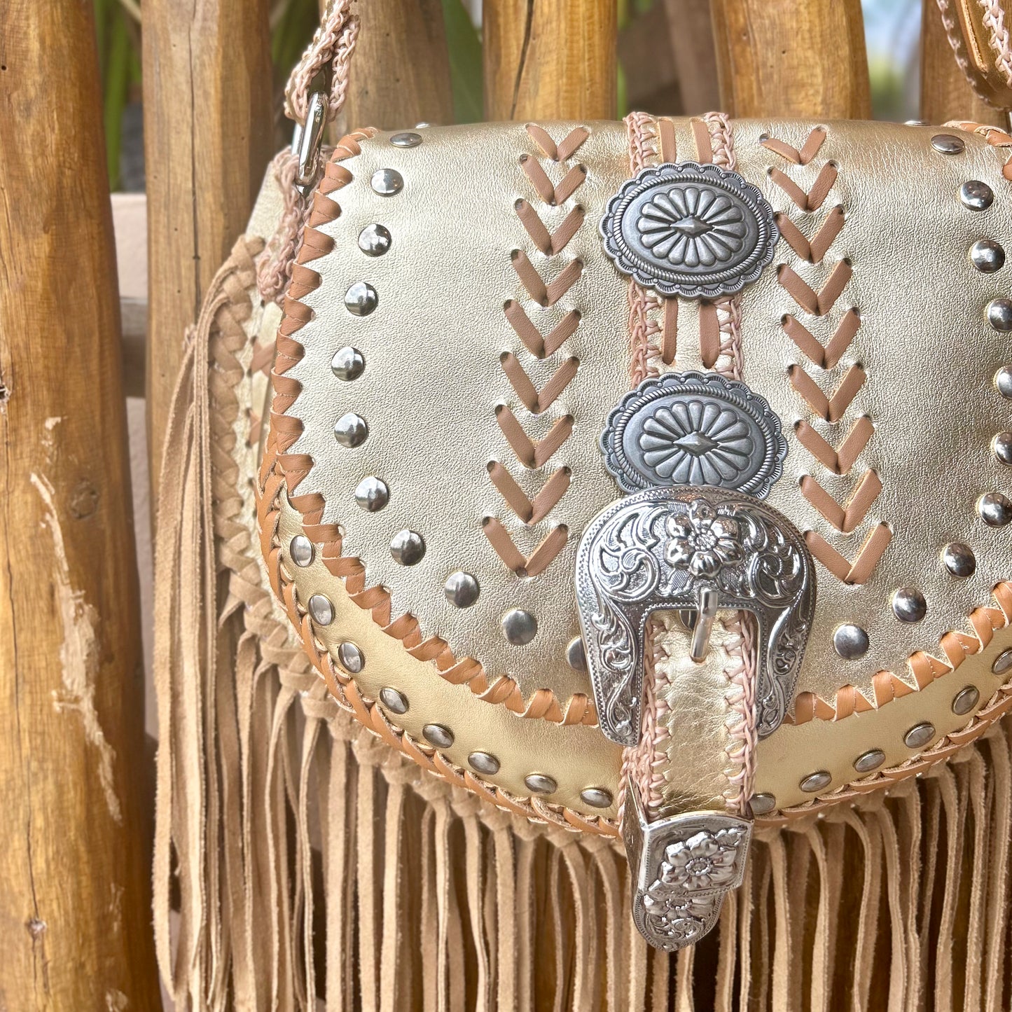 Inlakesh Bag - World Family Ibiza