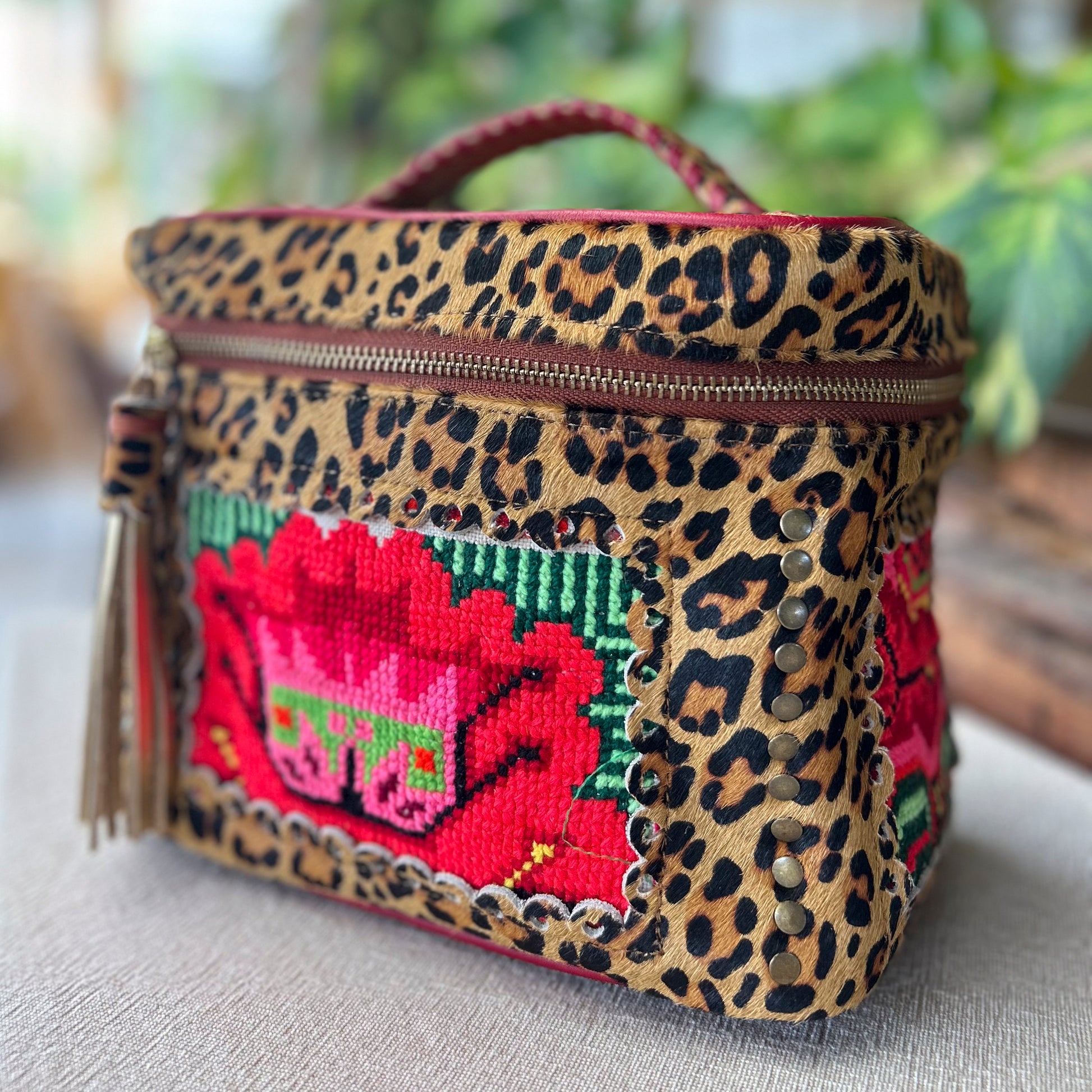 Beauty Bag - World Family Ibiza