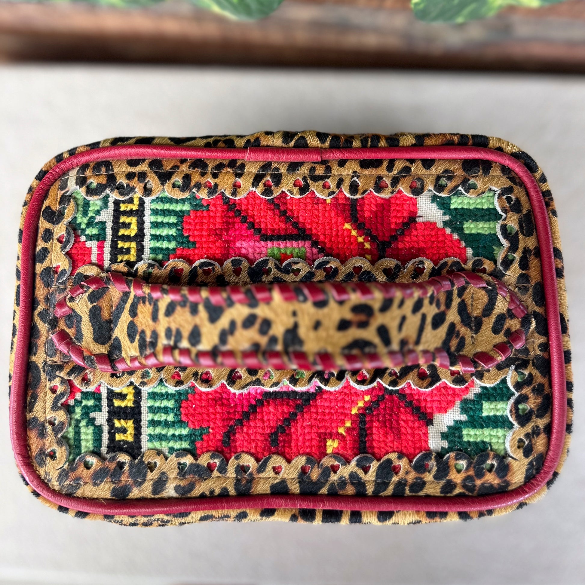 Beauty Bag - World Family Ibiza