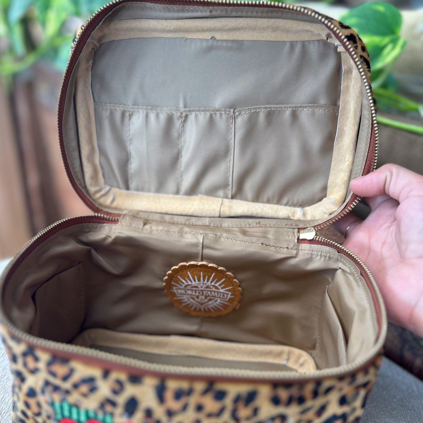 Beauty Bag - World Family Ibiza