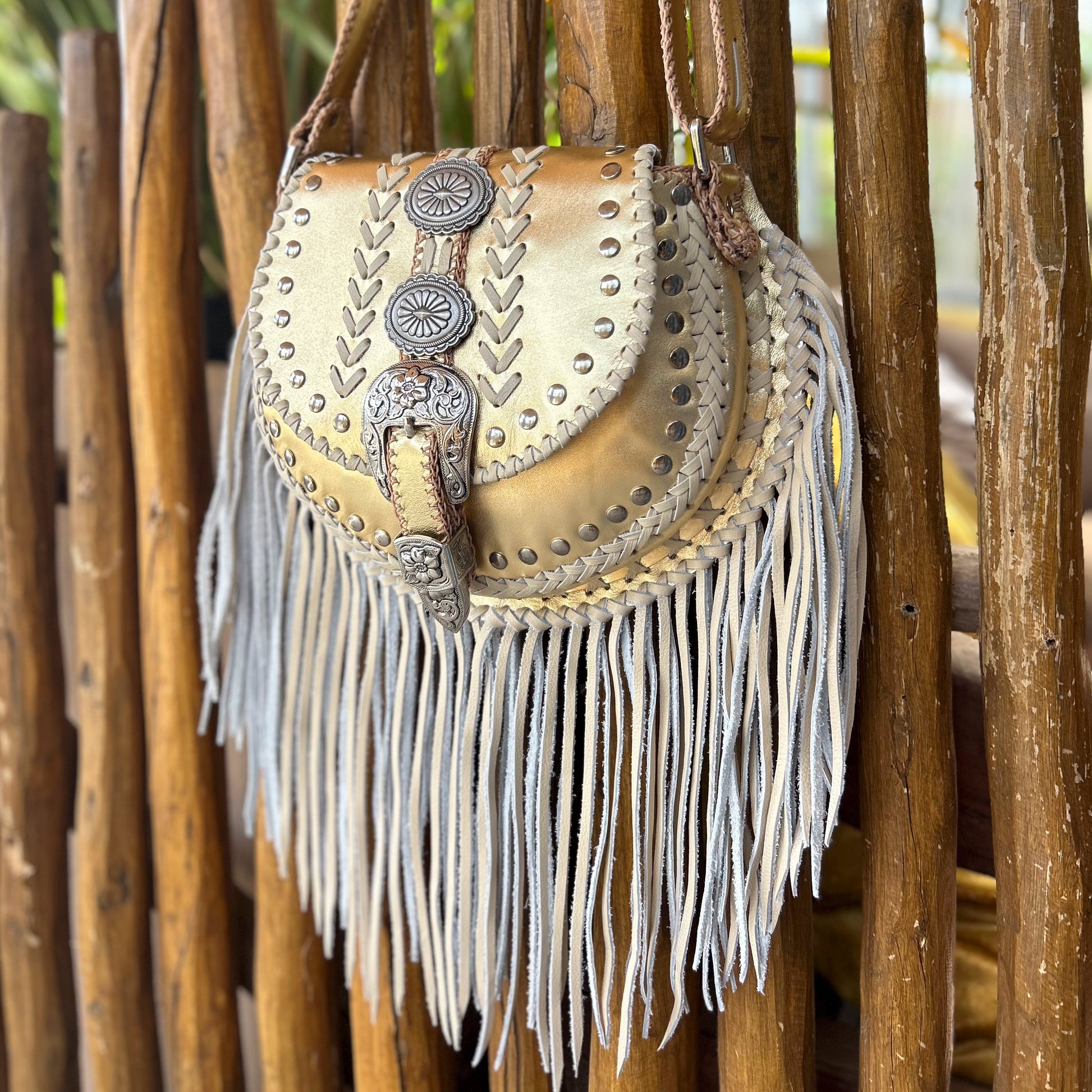 Inlakesh Bag - World Family Ibiza