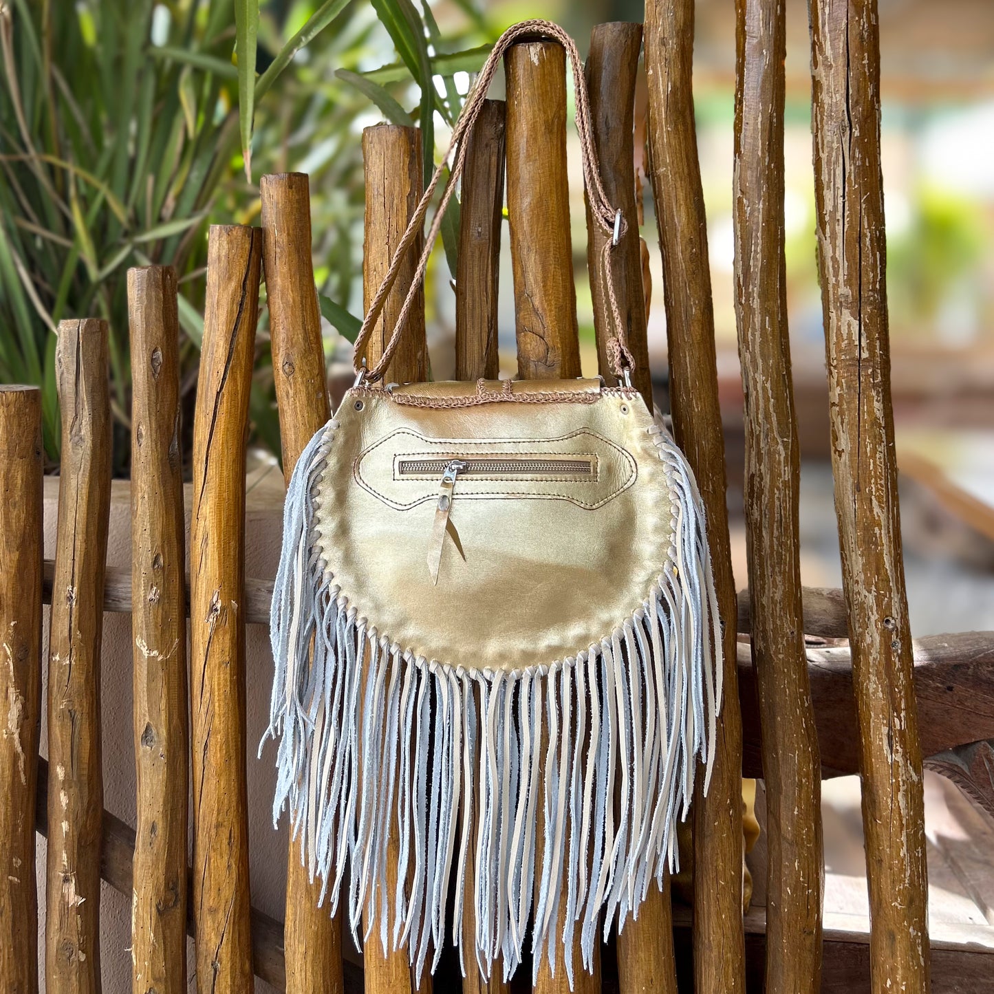 Inlakesh Bag - World Family Ibiza