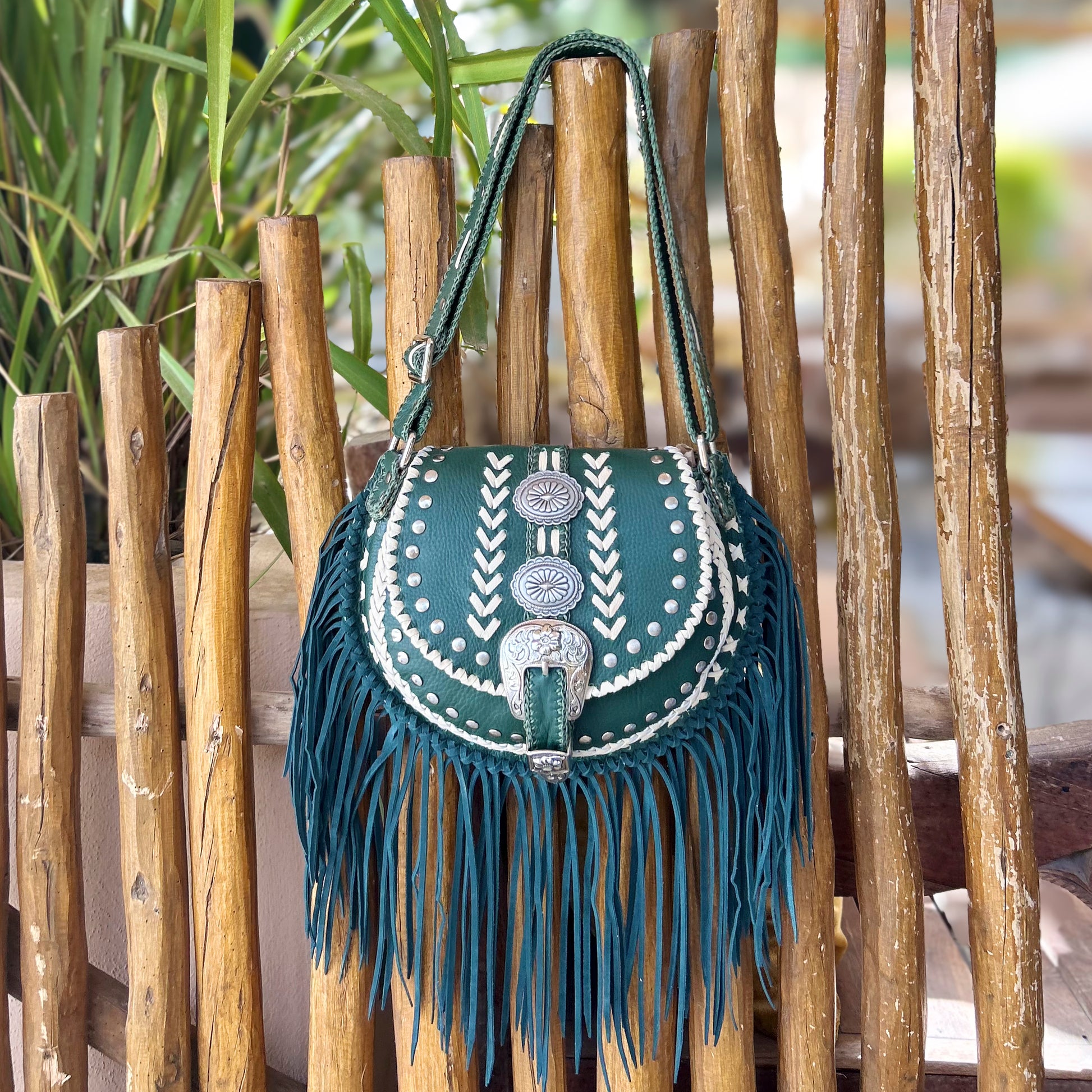 Inlakesh Bag - World Family Ibiza