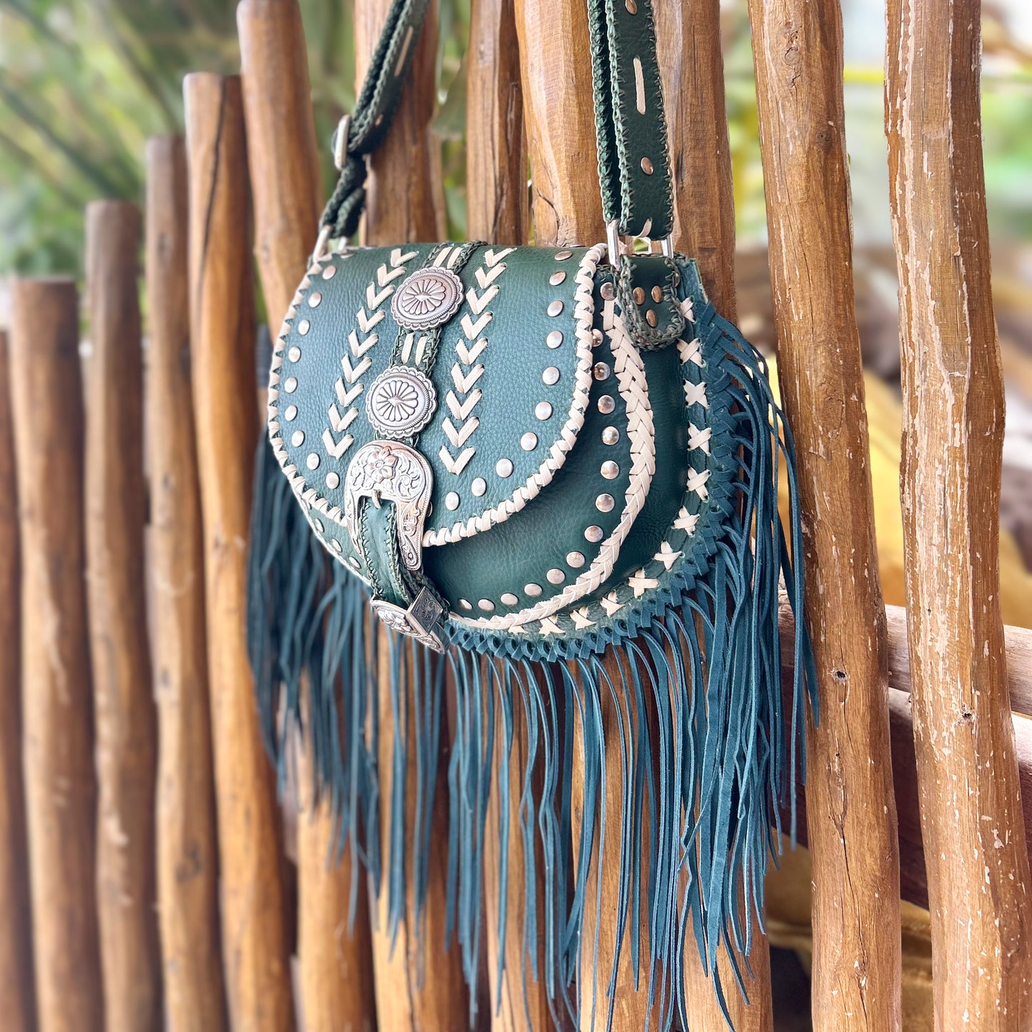 Inlakesh Bag - World Family Ibiza