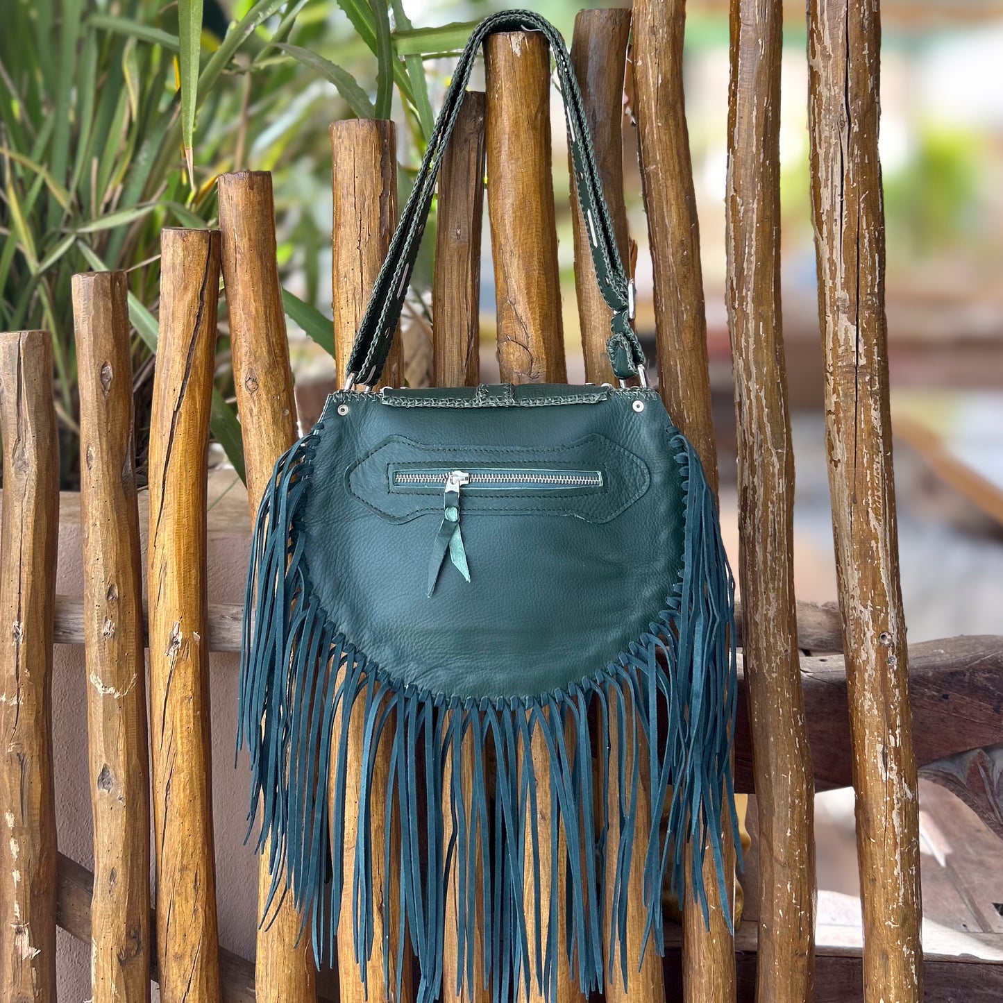 Inlakesh Bag - World Family Ibiza