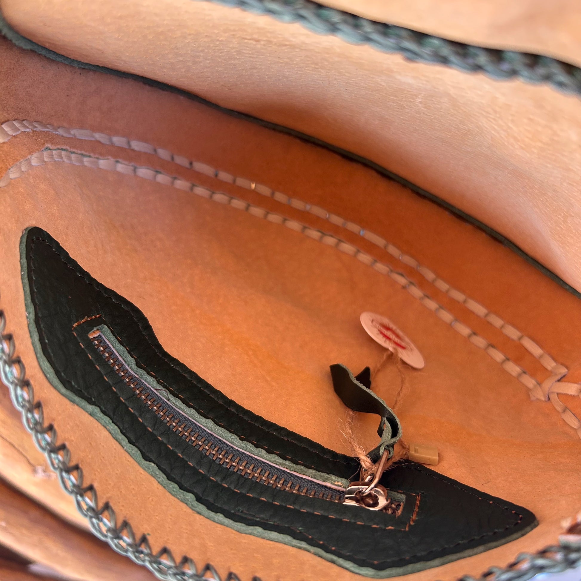 Inlakesh Bag - World Family Ibiza