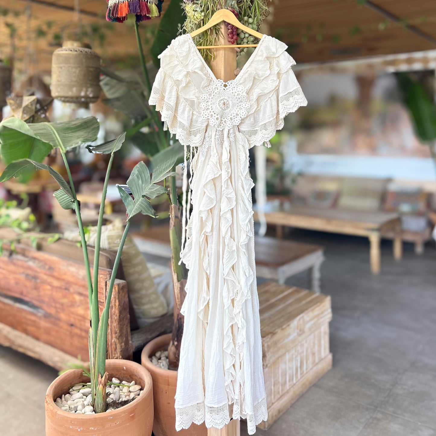 Clavel Dress - World Family Ibiza