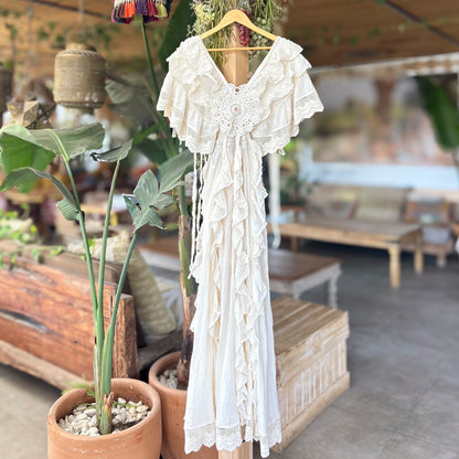 Clavel Dress - World Family Ibiza