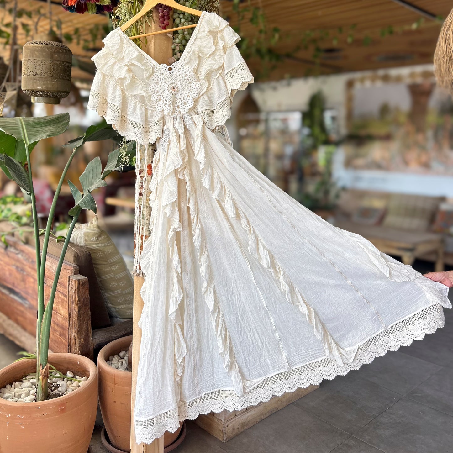 Clavel Dress - World Family Ibiza