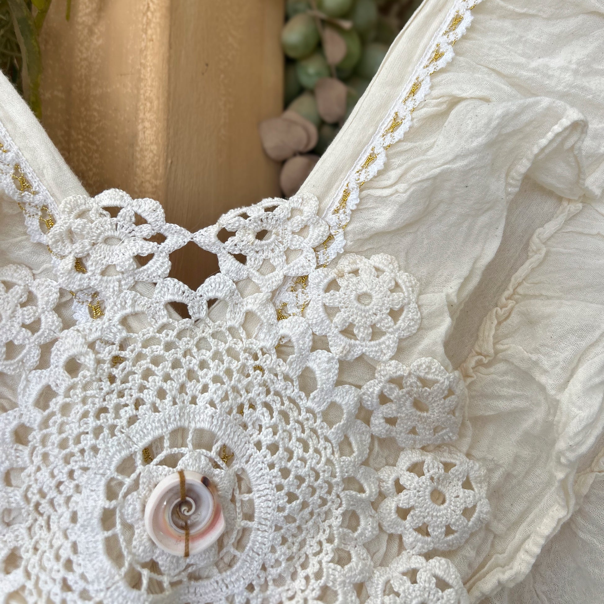 Clavel Dress - World Family Ibiza