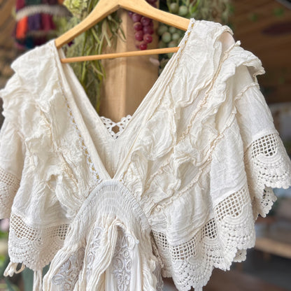 Clavel Dress - World Family Ibiza