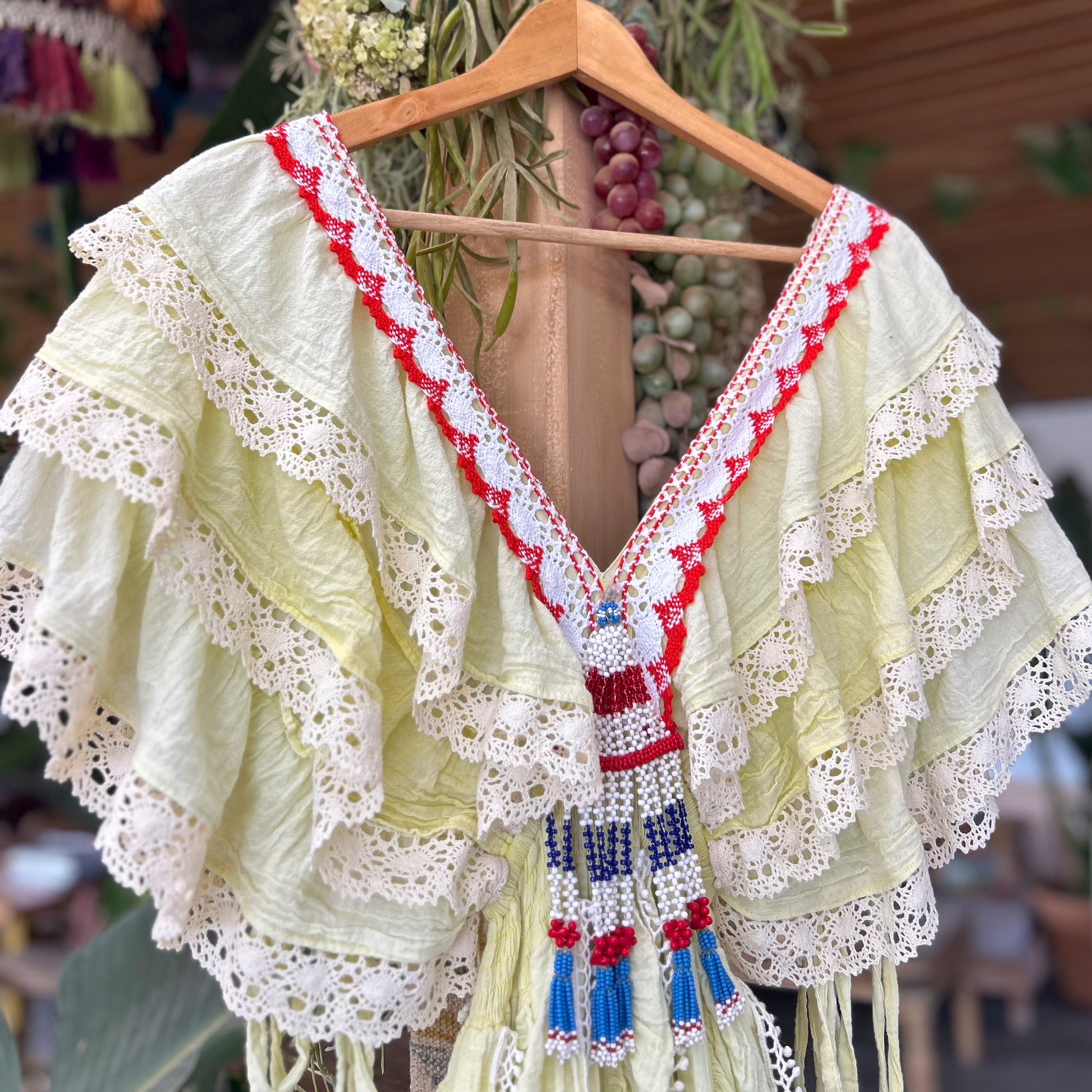 Clavel Dress - World Family Ibiza