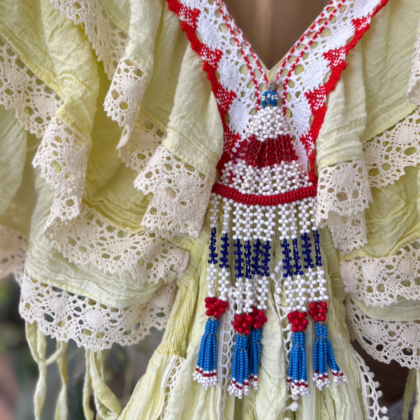 Clavel Dress - World Family Ibiza