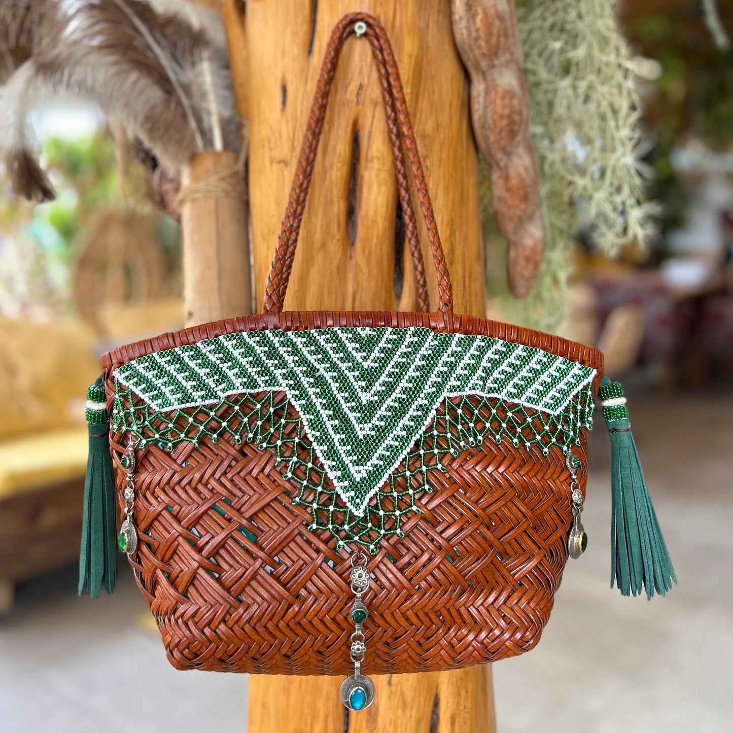 Llaüt Bag - World Family Ibiza