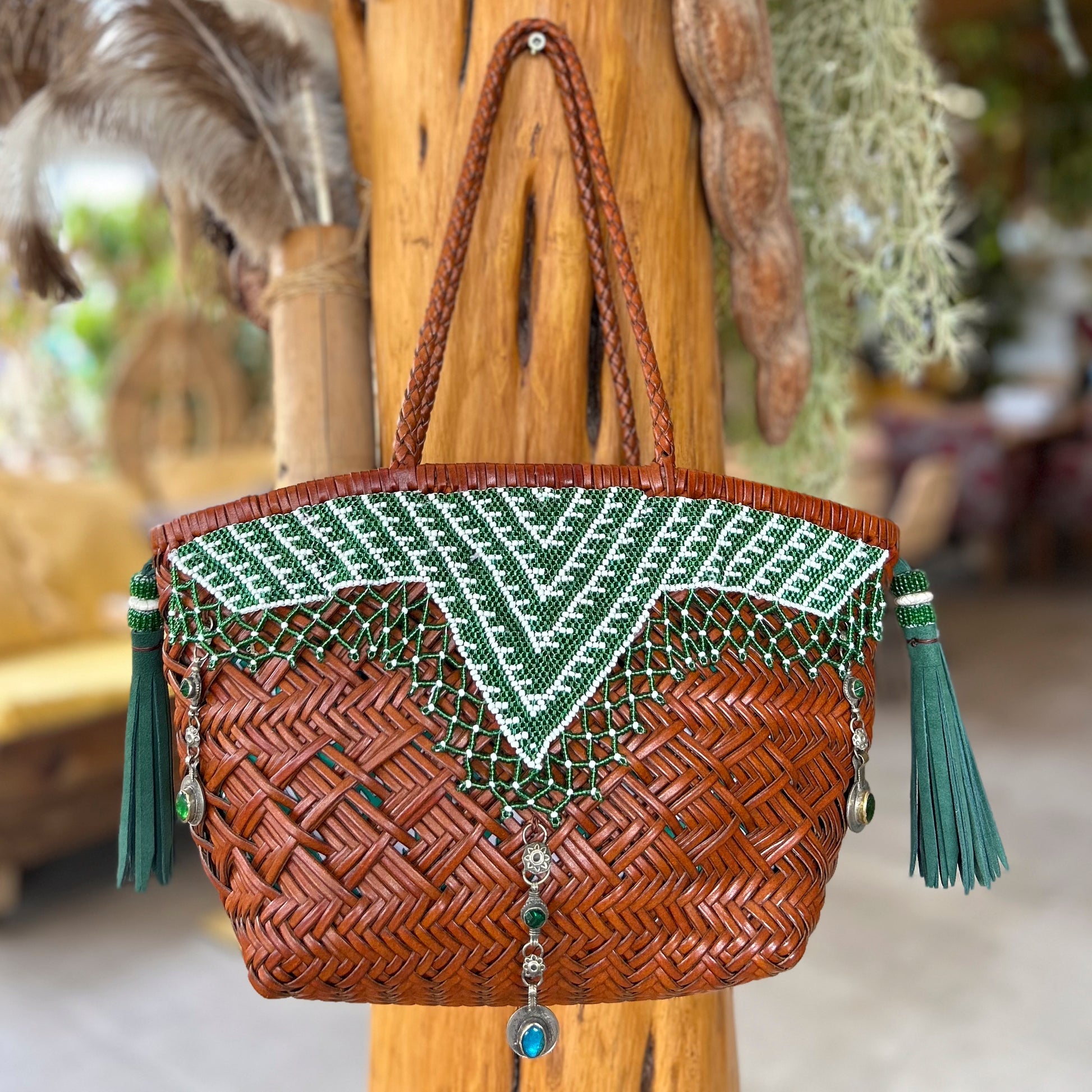 Llaüt Bag - World Family Ibiza