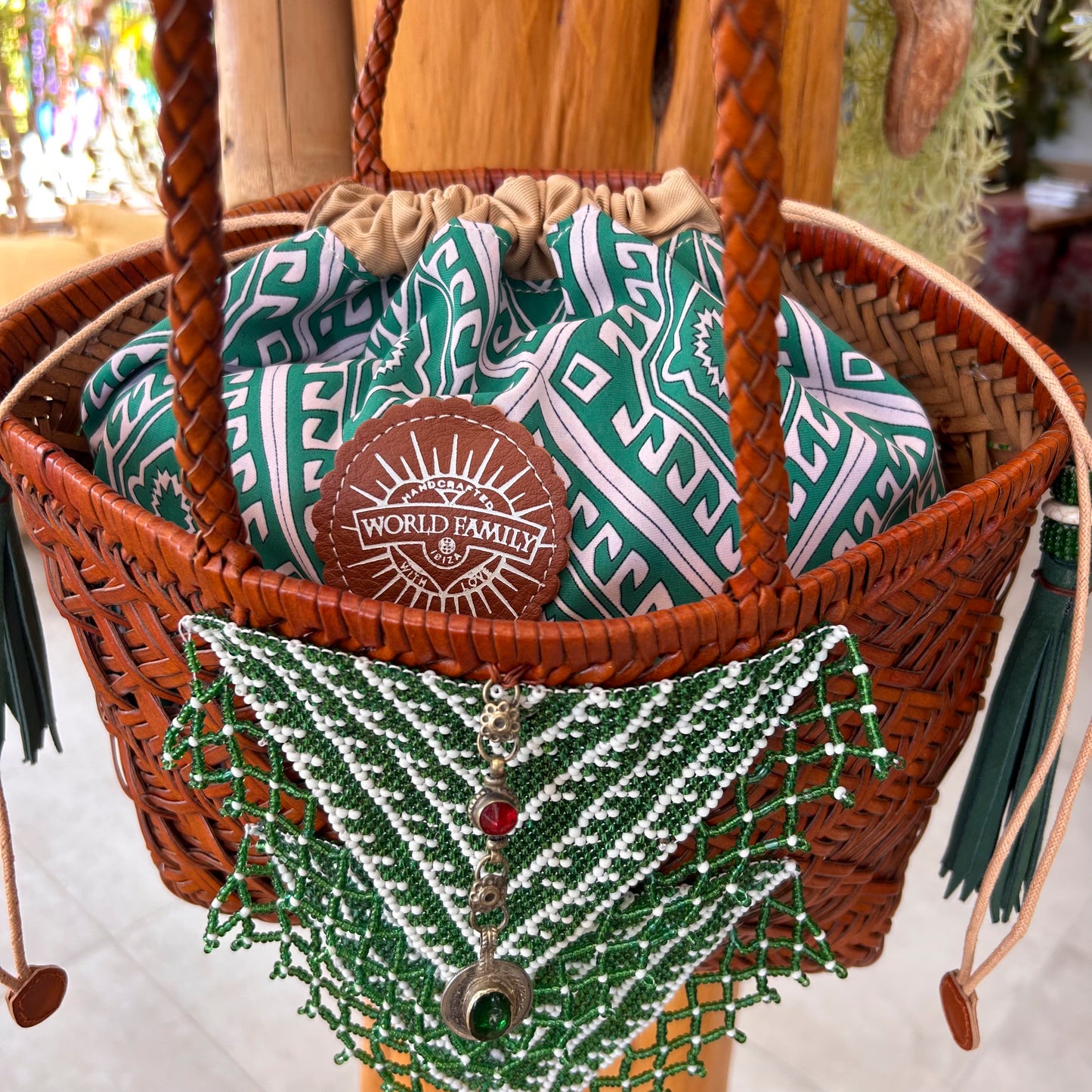 Llaüt Bag - World Family Ibiza