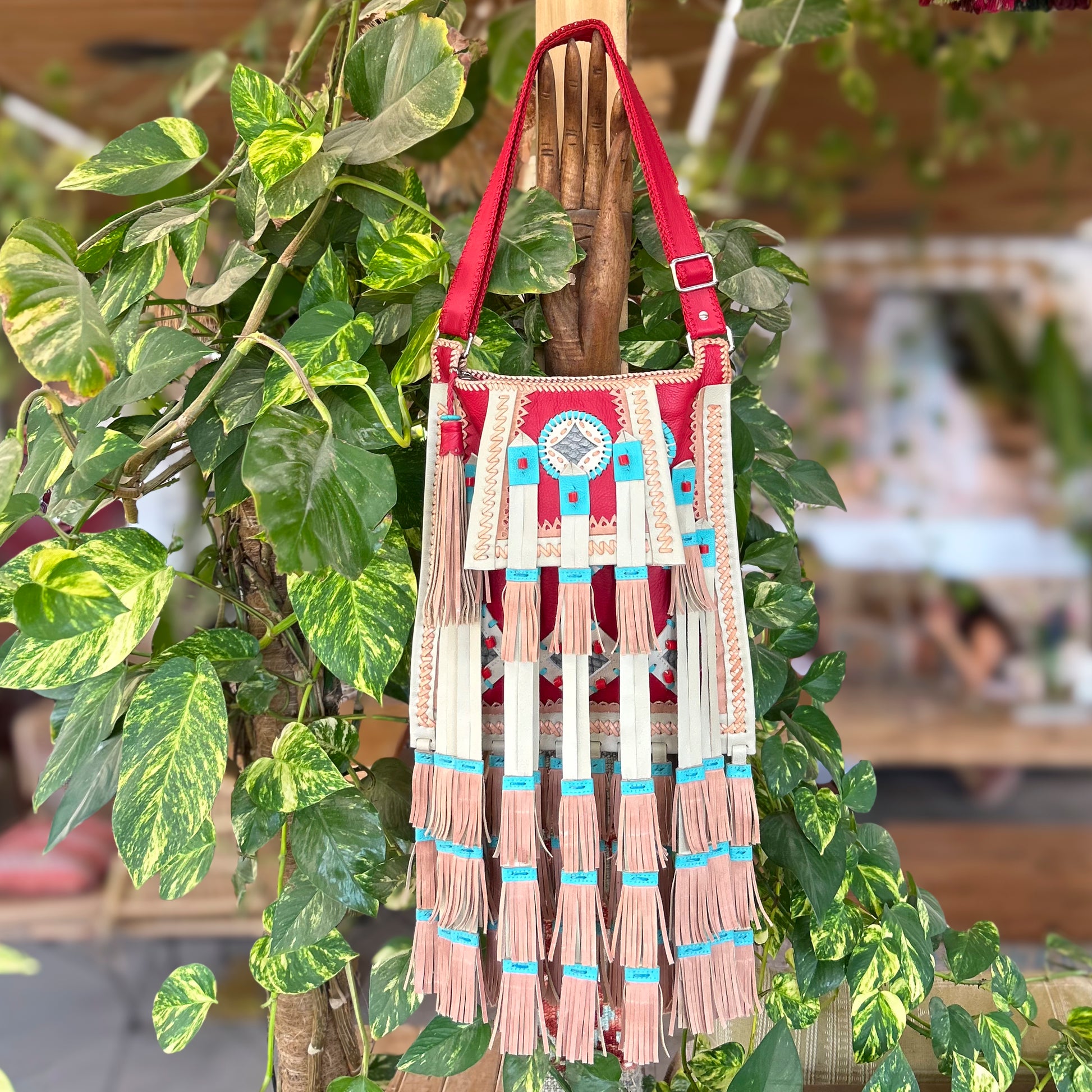 Touareg Bag - World Family Ibiza