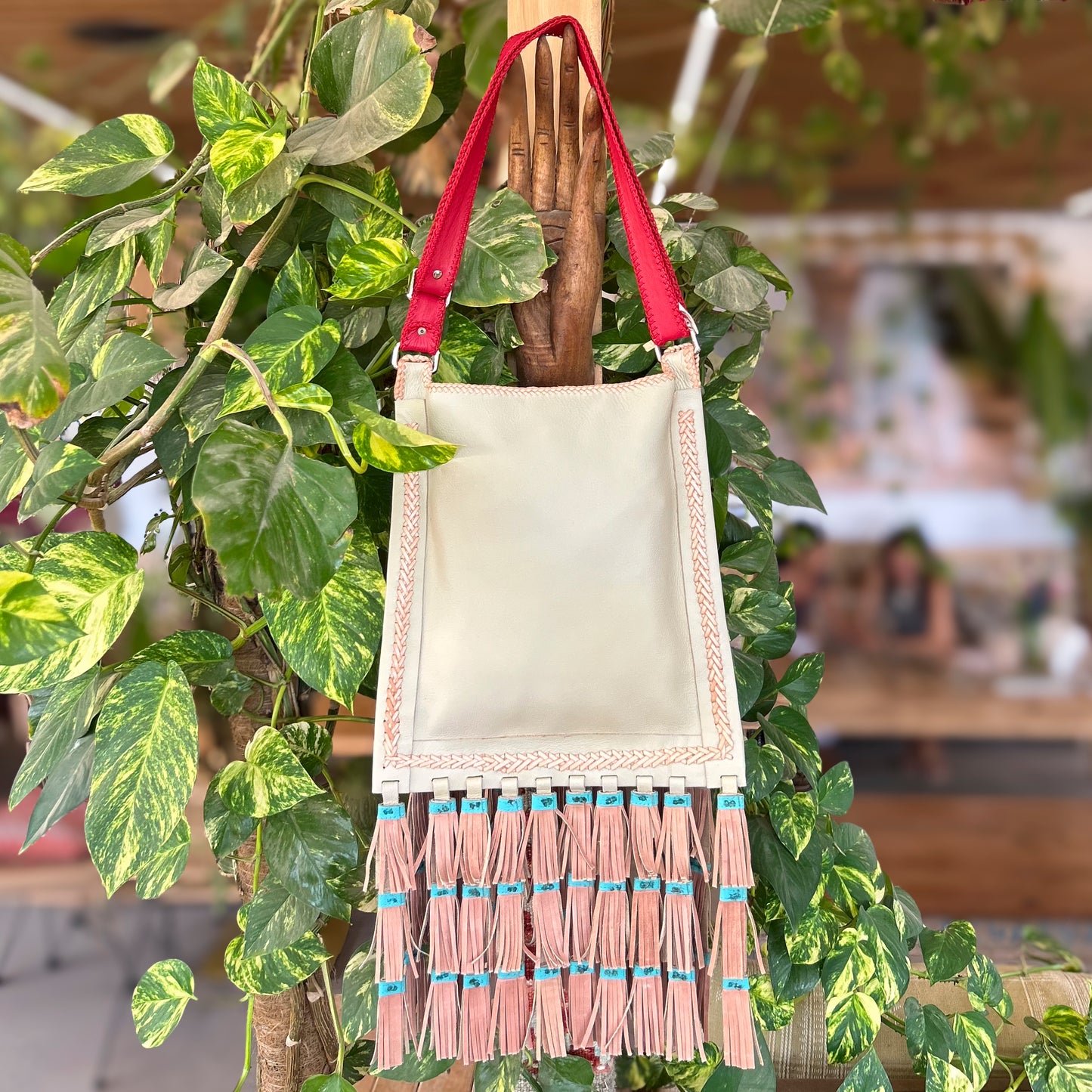 Touareg Bag - World Family Ibiza