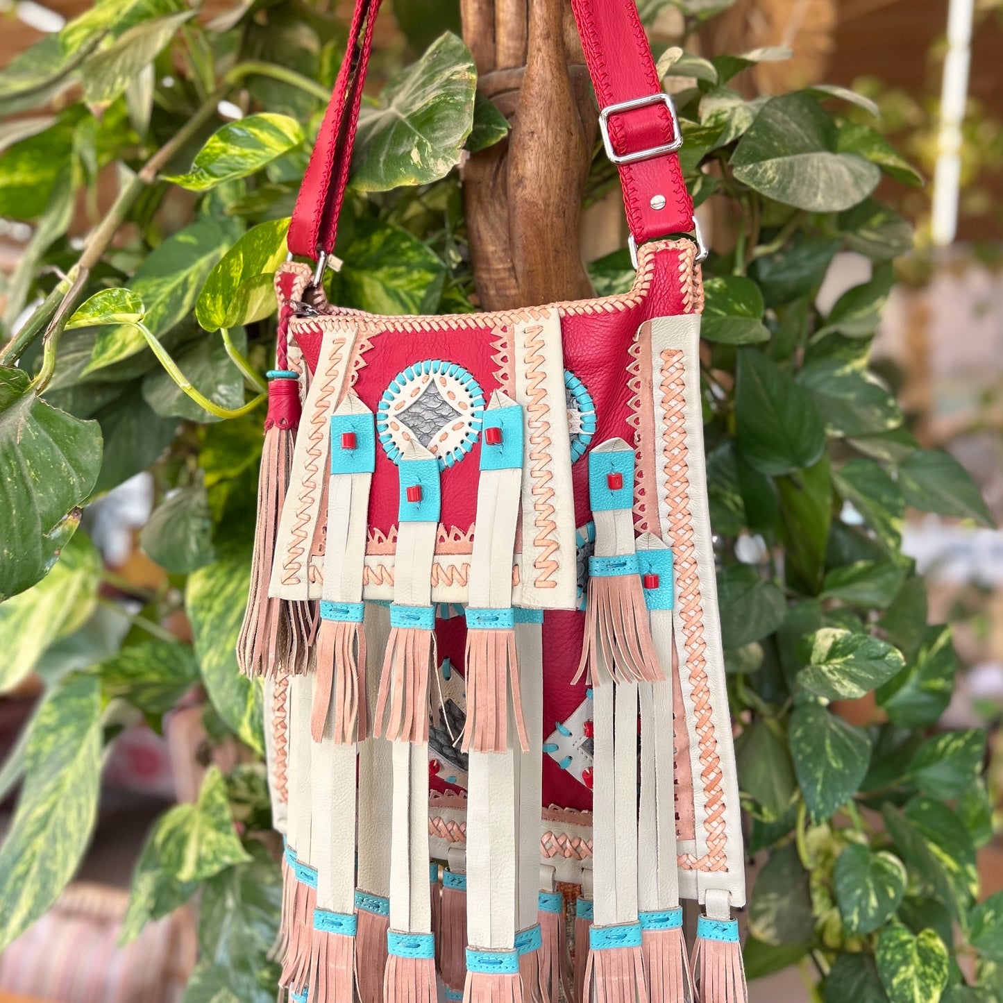 Touareg Bag - World Family Ibiza