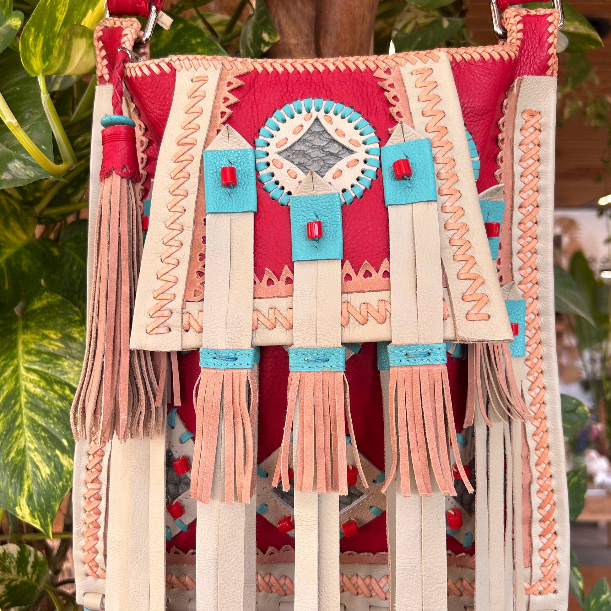 Touareg Bag - World Family Ibiza