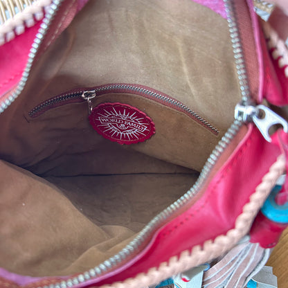 Touareg Bag - World Family Ibiza