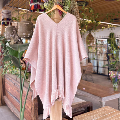 Ruana Carlota - World Family Ibiza