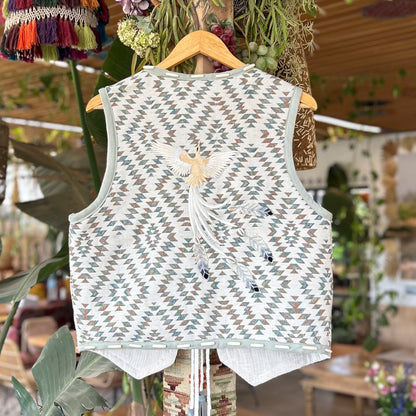 Chaleco Blessings - World Family Ibiza