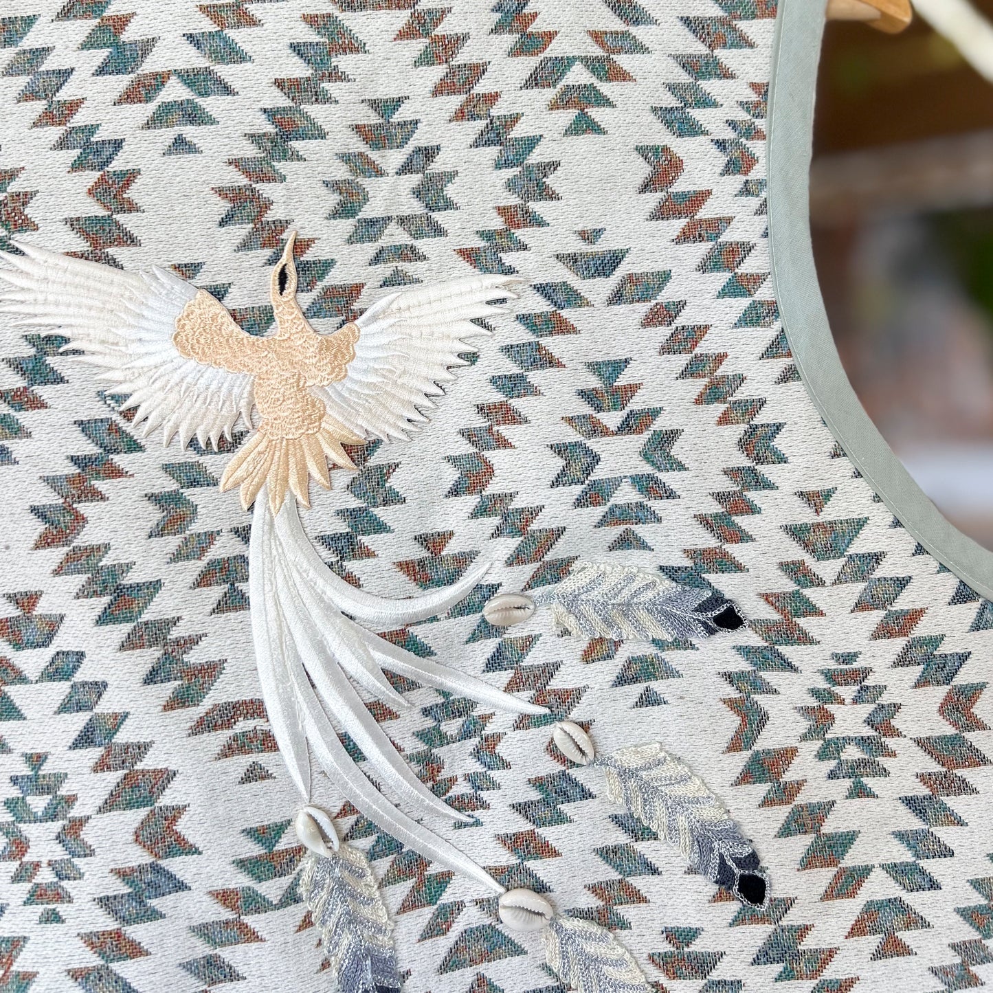 Chaleco Blessings - World Family Ibiza