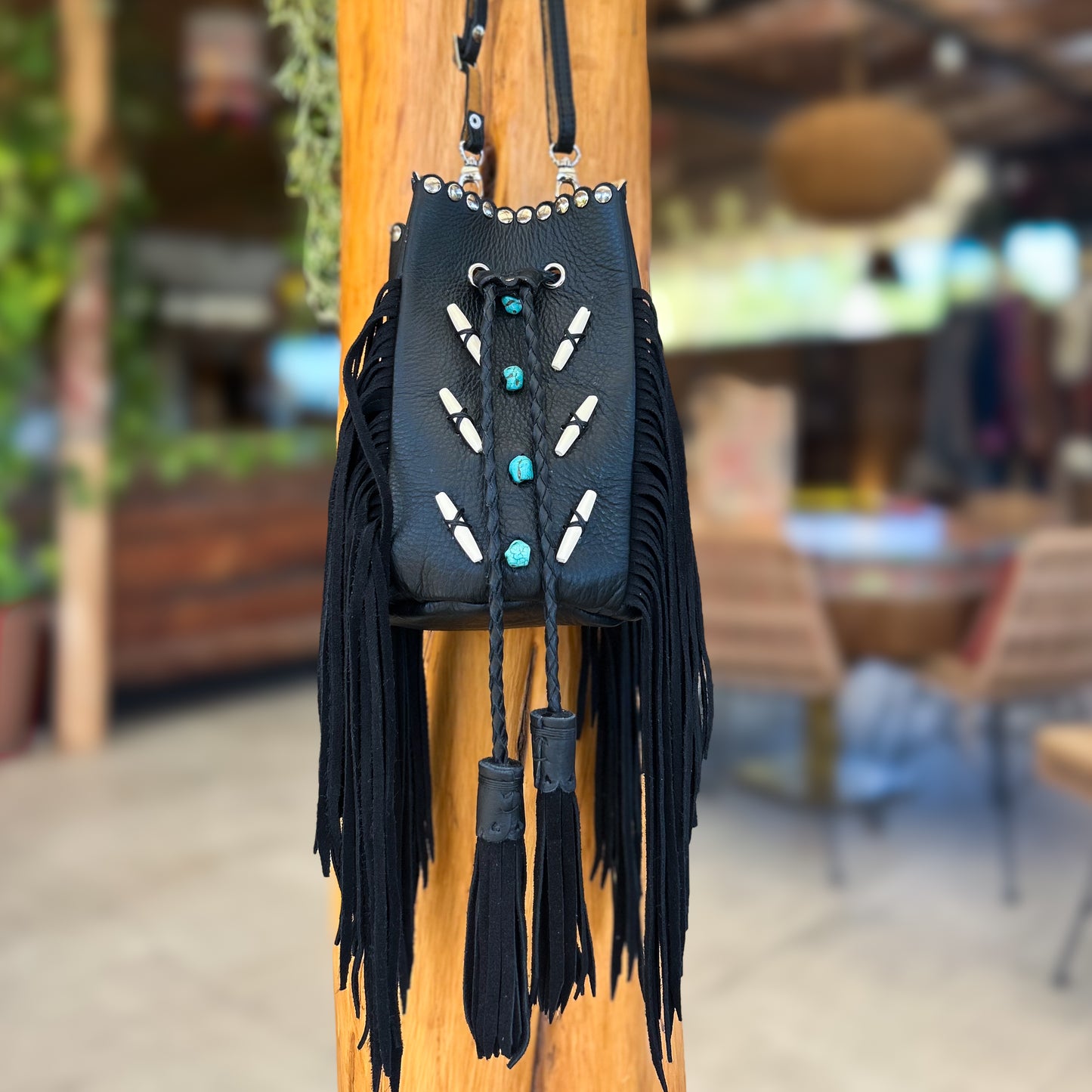 Medicine Small Bag - World Family Ibiza