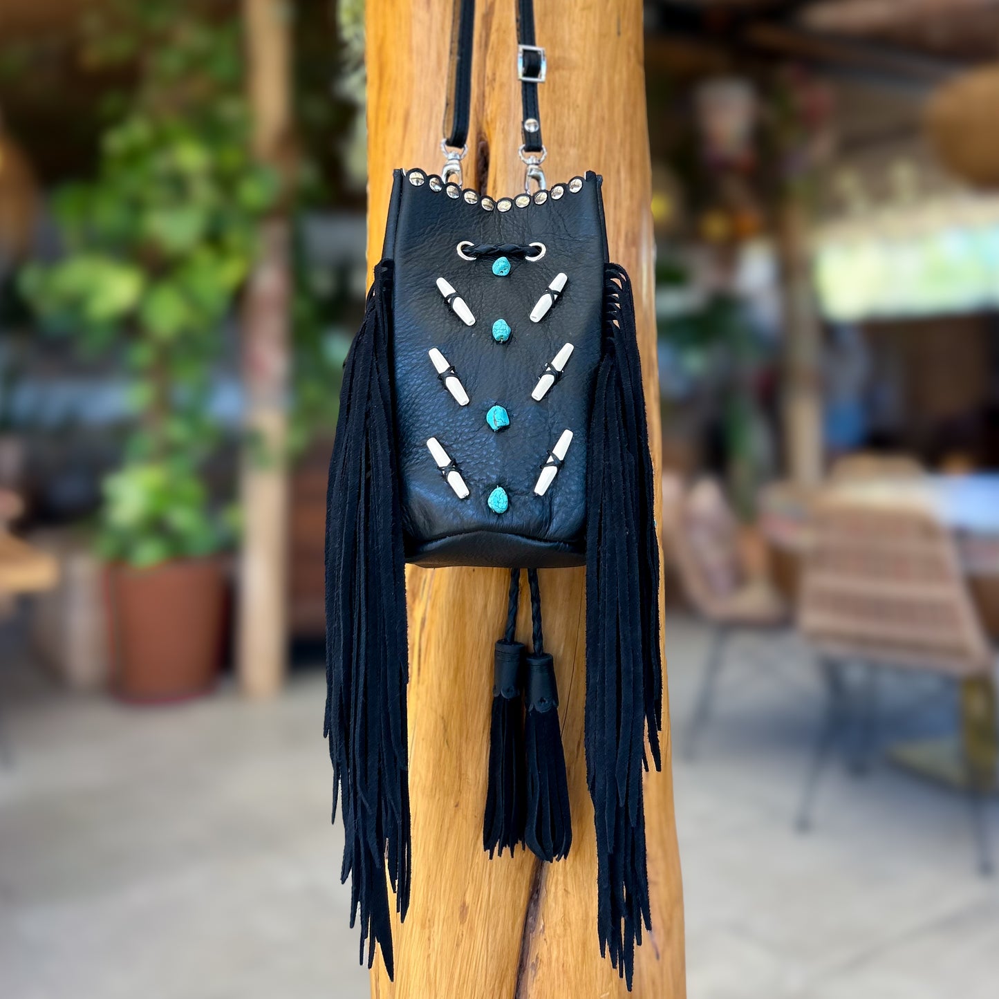 Medicine Small Bag - World Family Ibiza