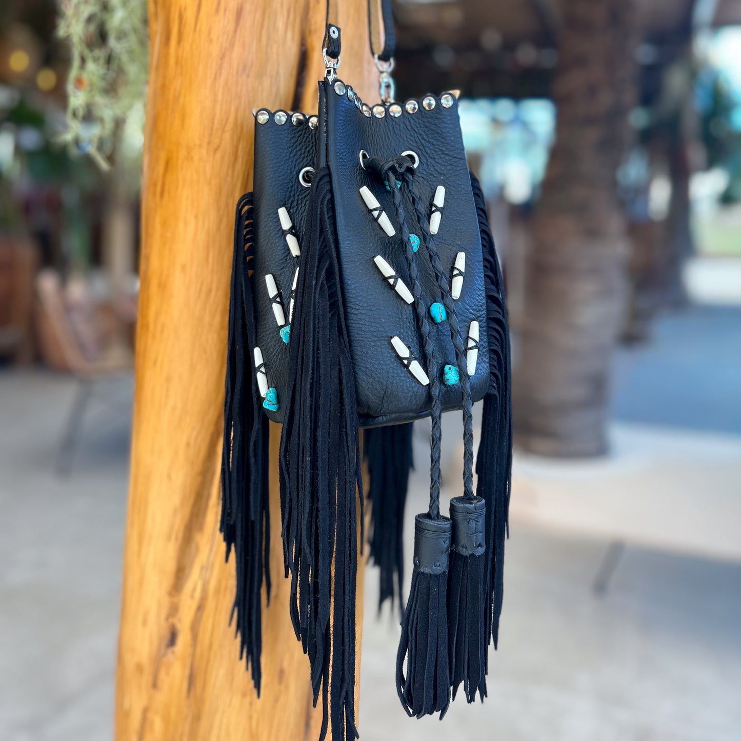 Medicine Small Bag - World Family Ibiza