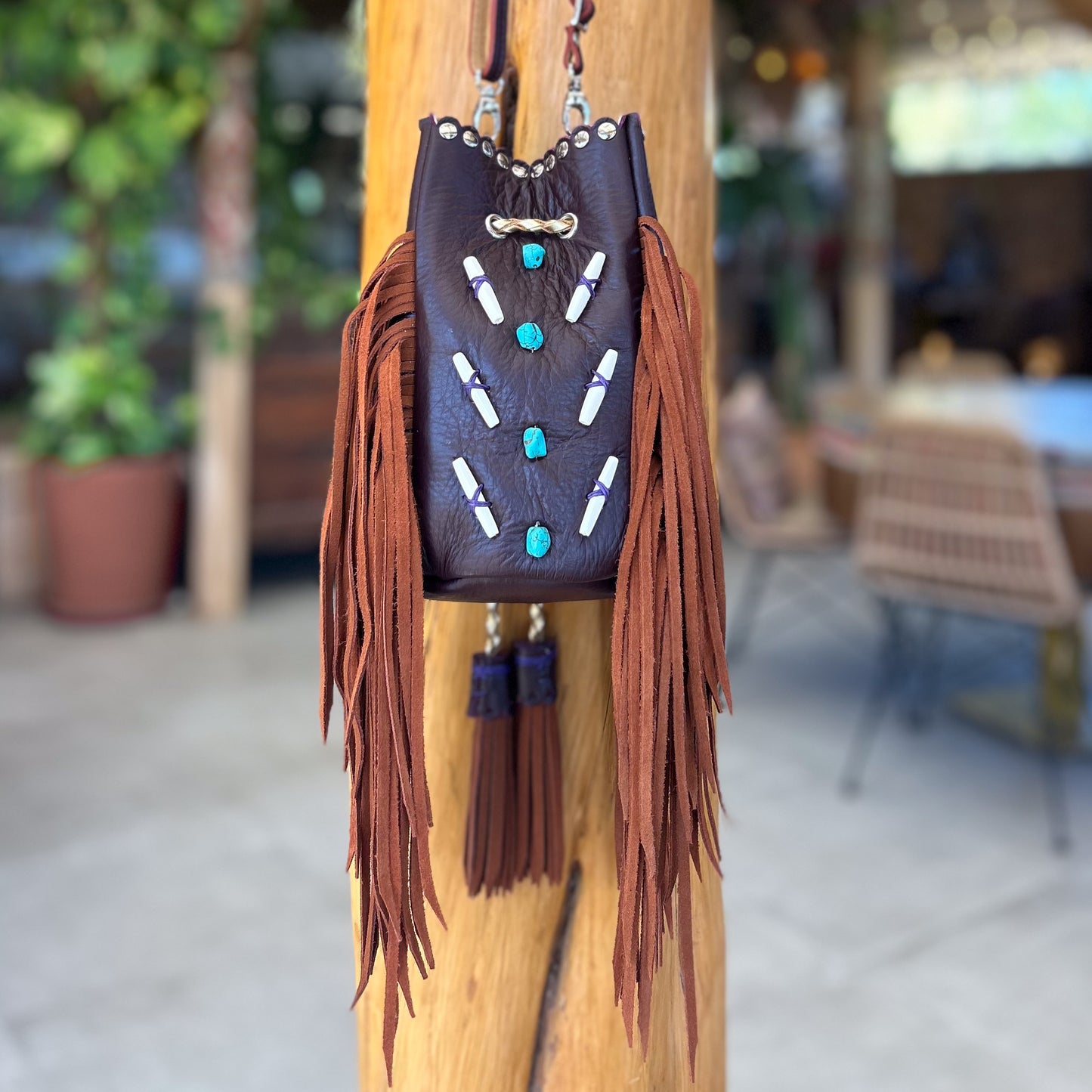 Medicine Small Bag - World Family Ibiza