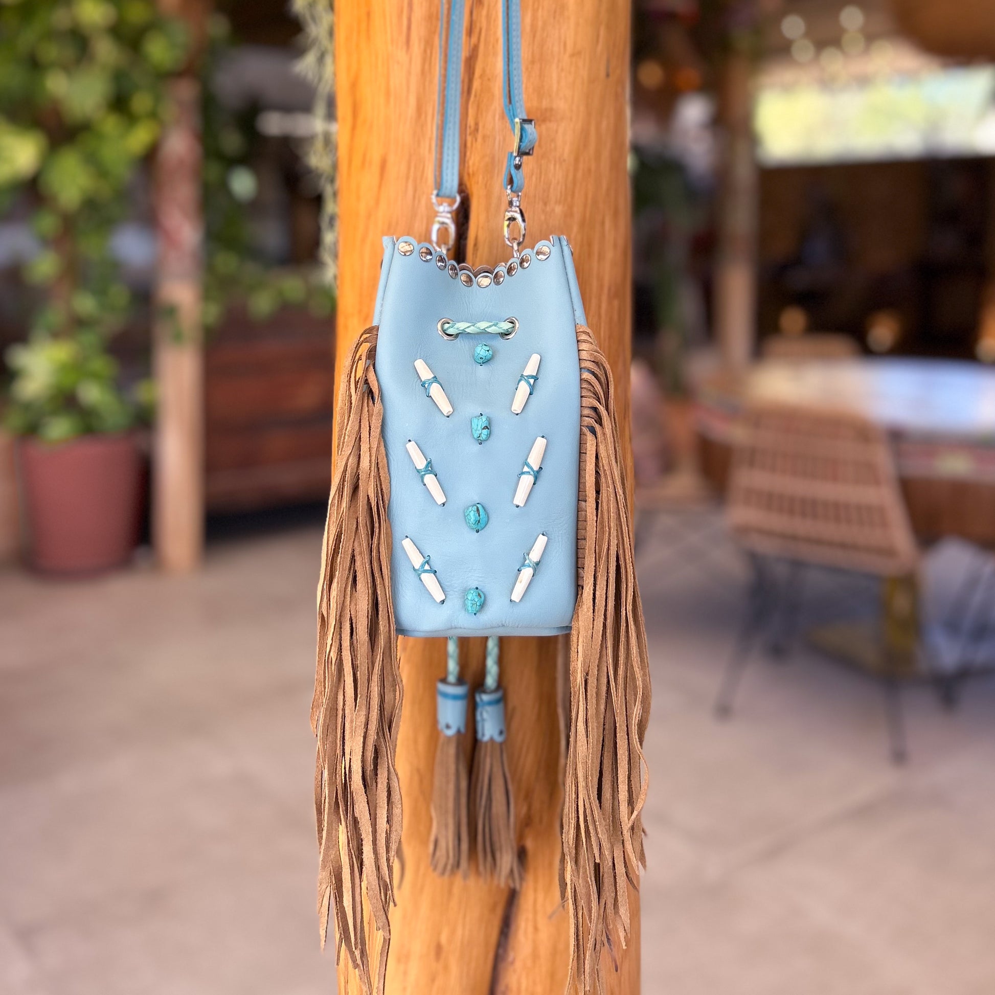 Medicine Small Bag - World Family Ibiza