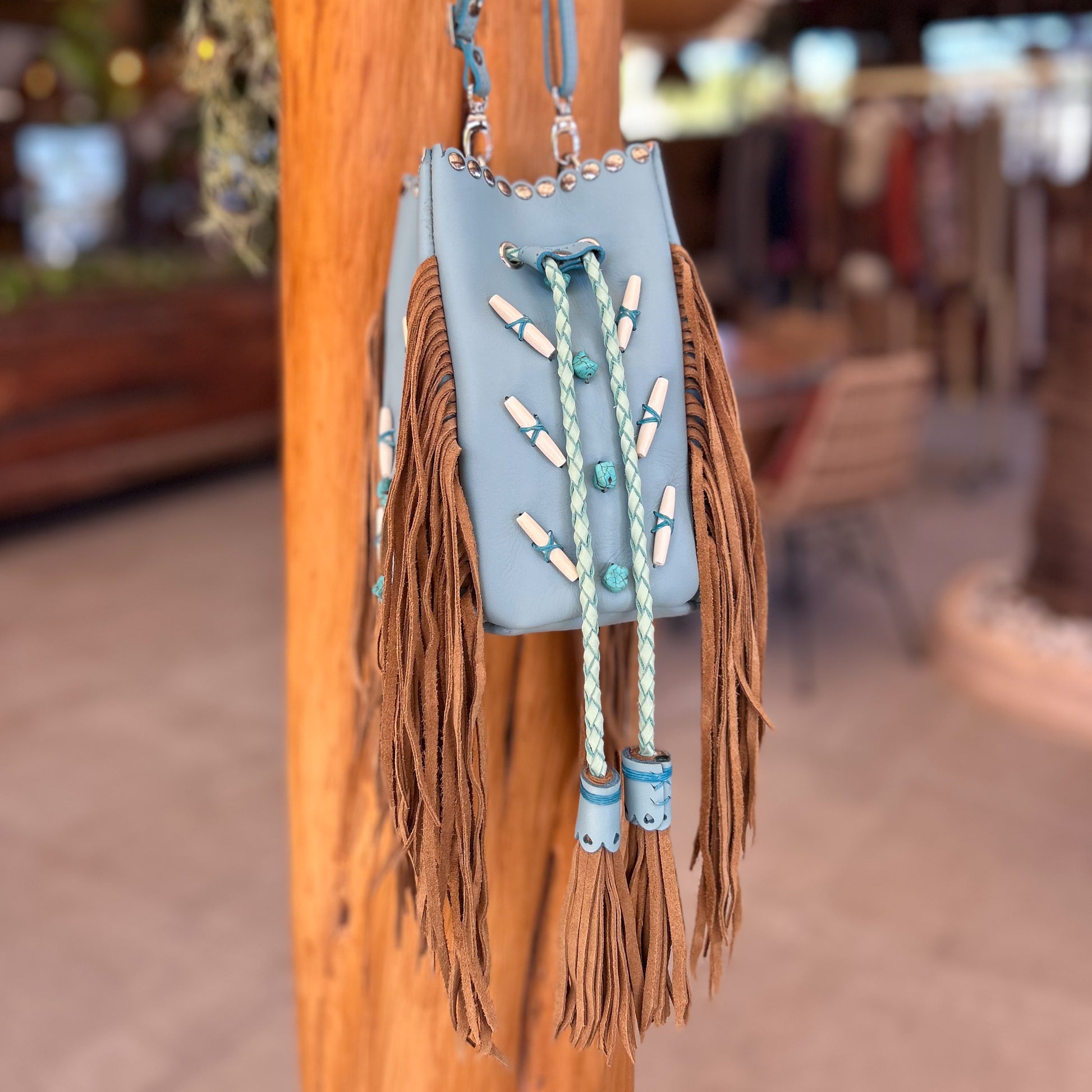 Medicine Small Bag - World Family Ibiza